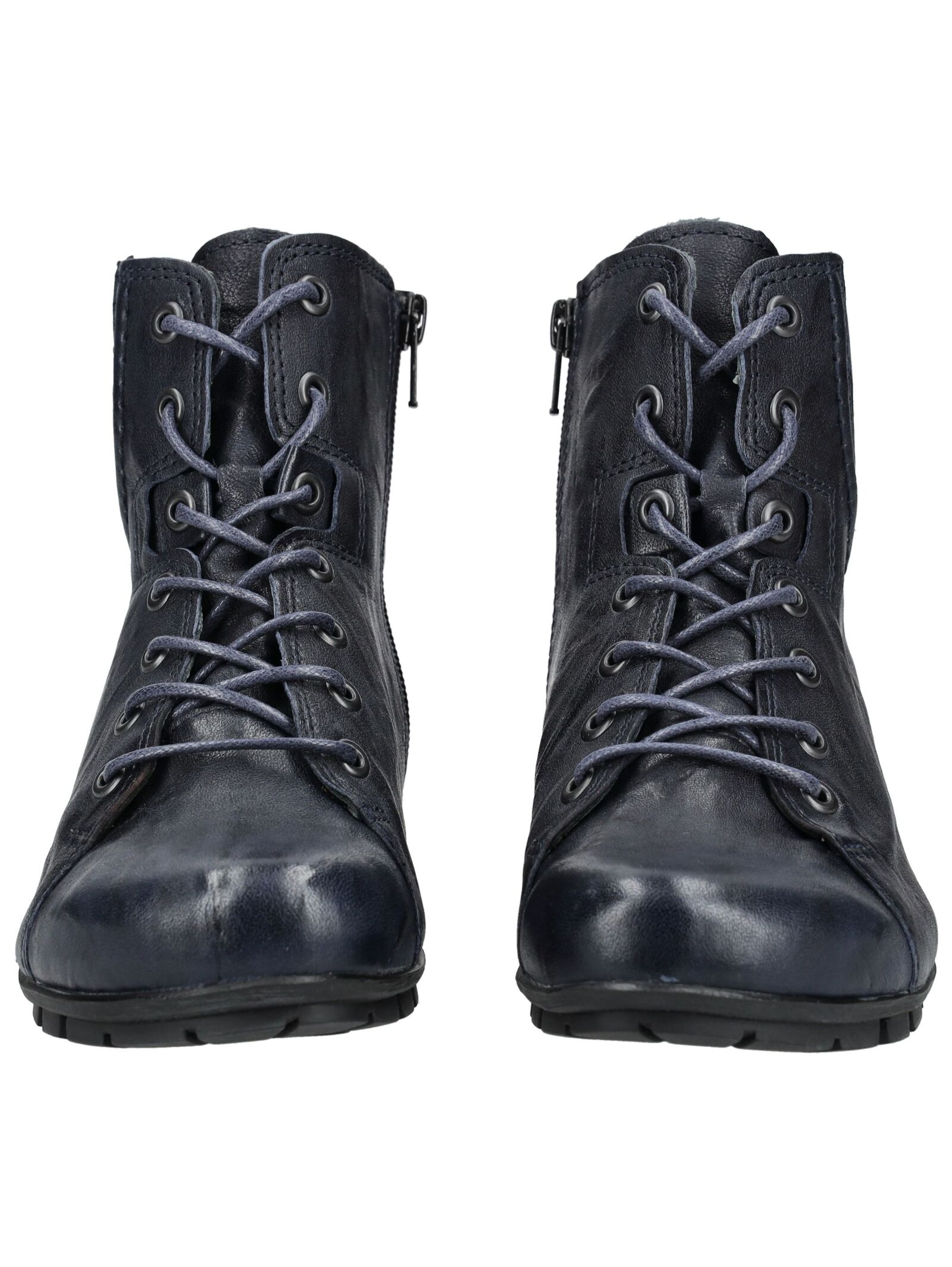 Thumbnail - Think Schnürstiefelette "Think Stiefelette Leder"