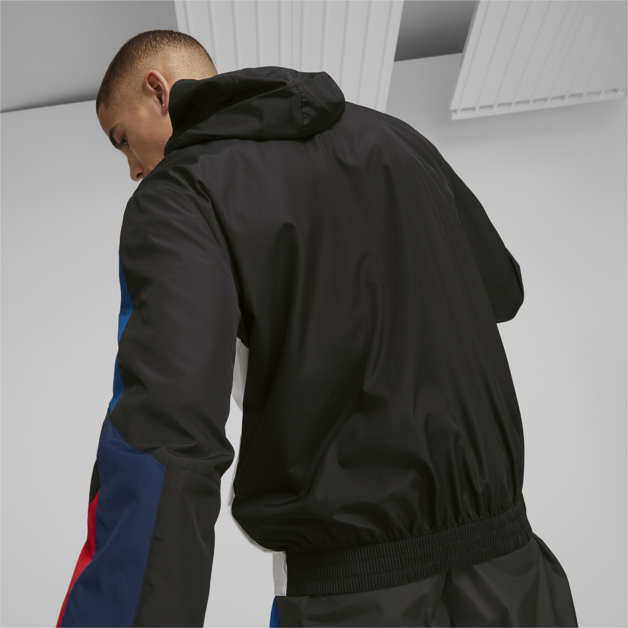 PUMA Trainingsjacke »BMW M Motorsport Race Jacke Herren«