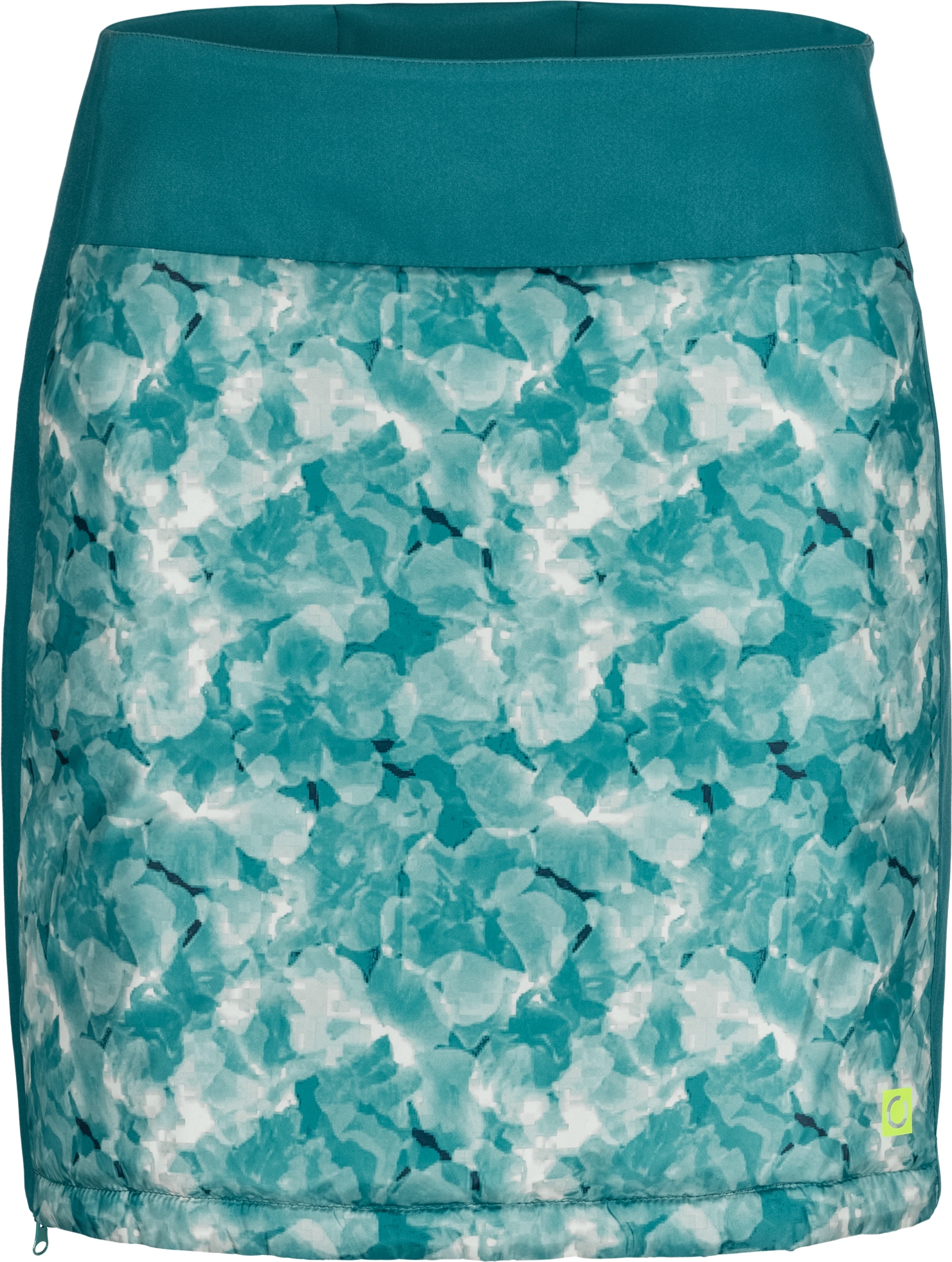 LPO 2-in-1-Shorts "GRANBY OUTDOOR Skirt Rock", Beidseitig tragbarer Wenderock