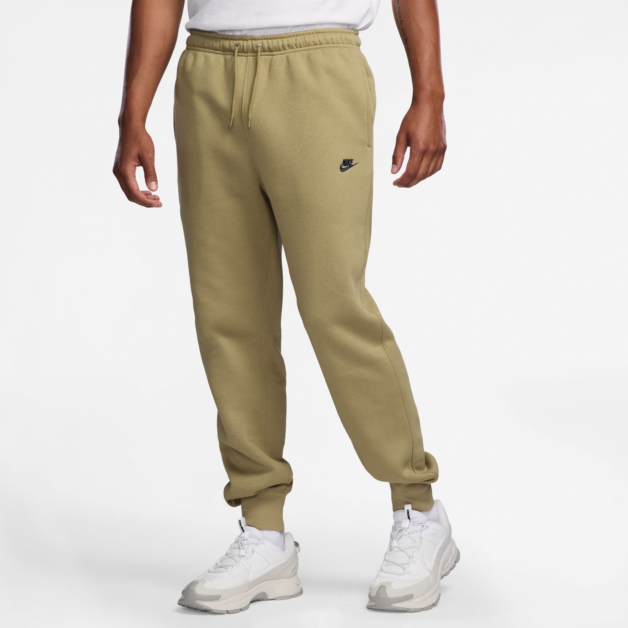 Nike Sportswear Sporthose "M NK CLUB BB JOGGER" aus angerautem Fleece, elas günstig online kaufen