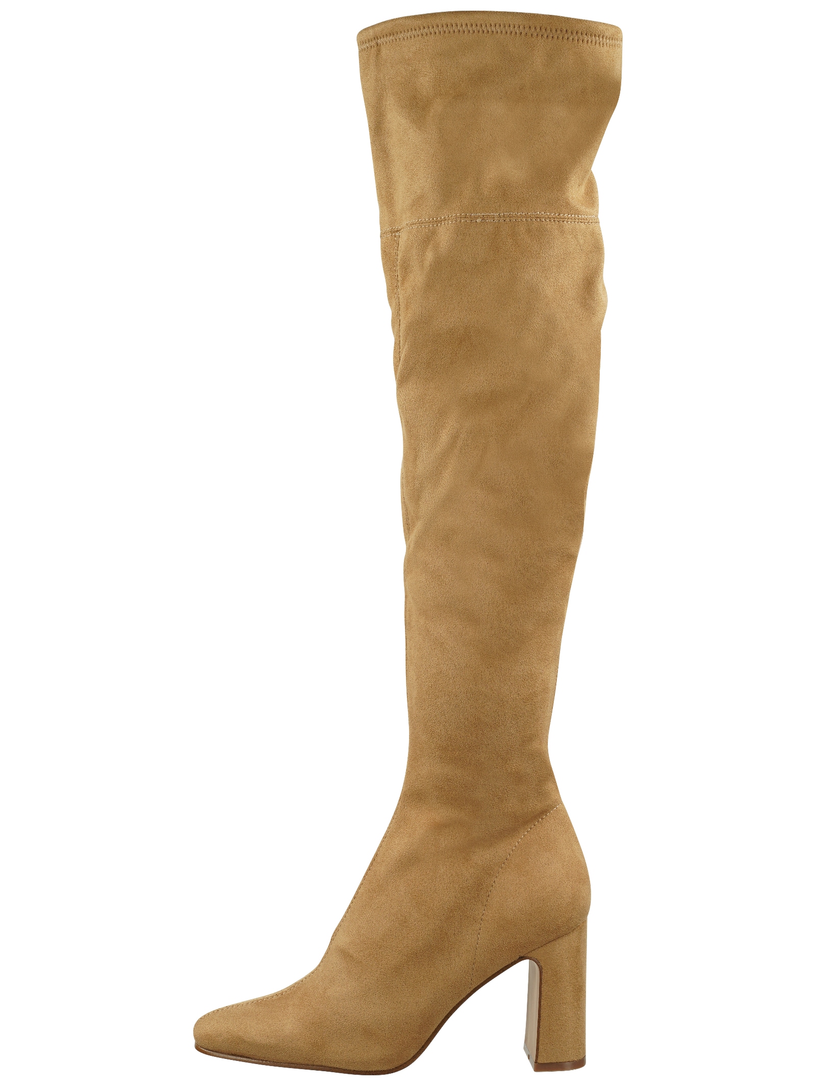 STEVE MADDEN Overkneestiefel »STEVE MADDEN Stiefel Textil«