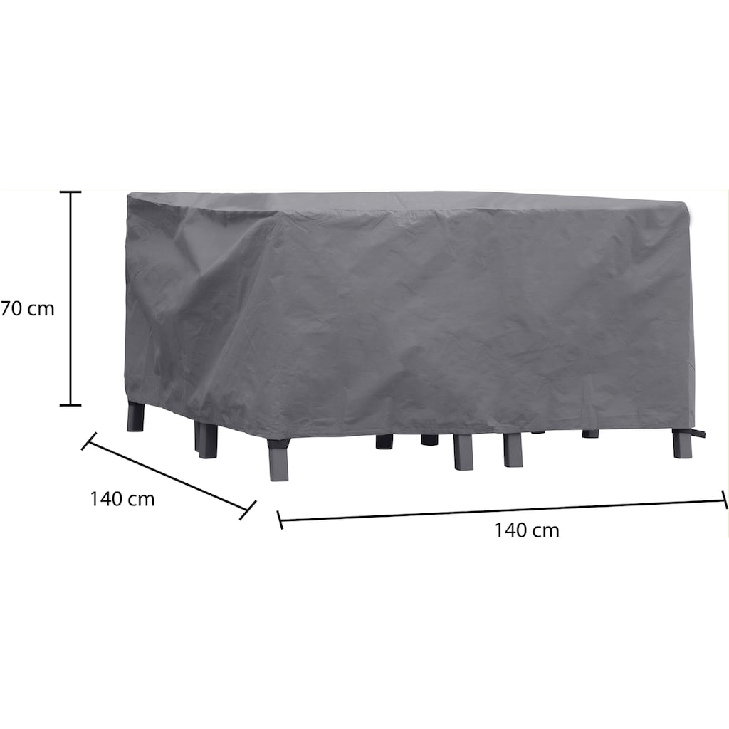 winza outdoor covers Gartenmöbel-Schutzhülle, geeignet für ein kleines Loungeset, Länge: 150 cm