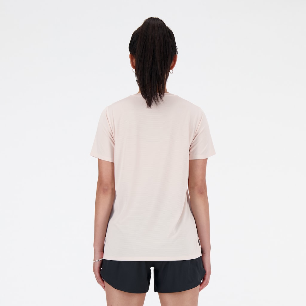 New Balance Laufshirt »WOMENS RUNNING S/S TOP«