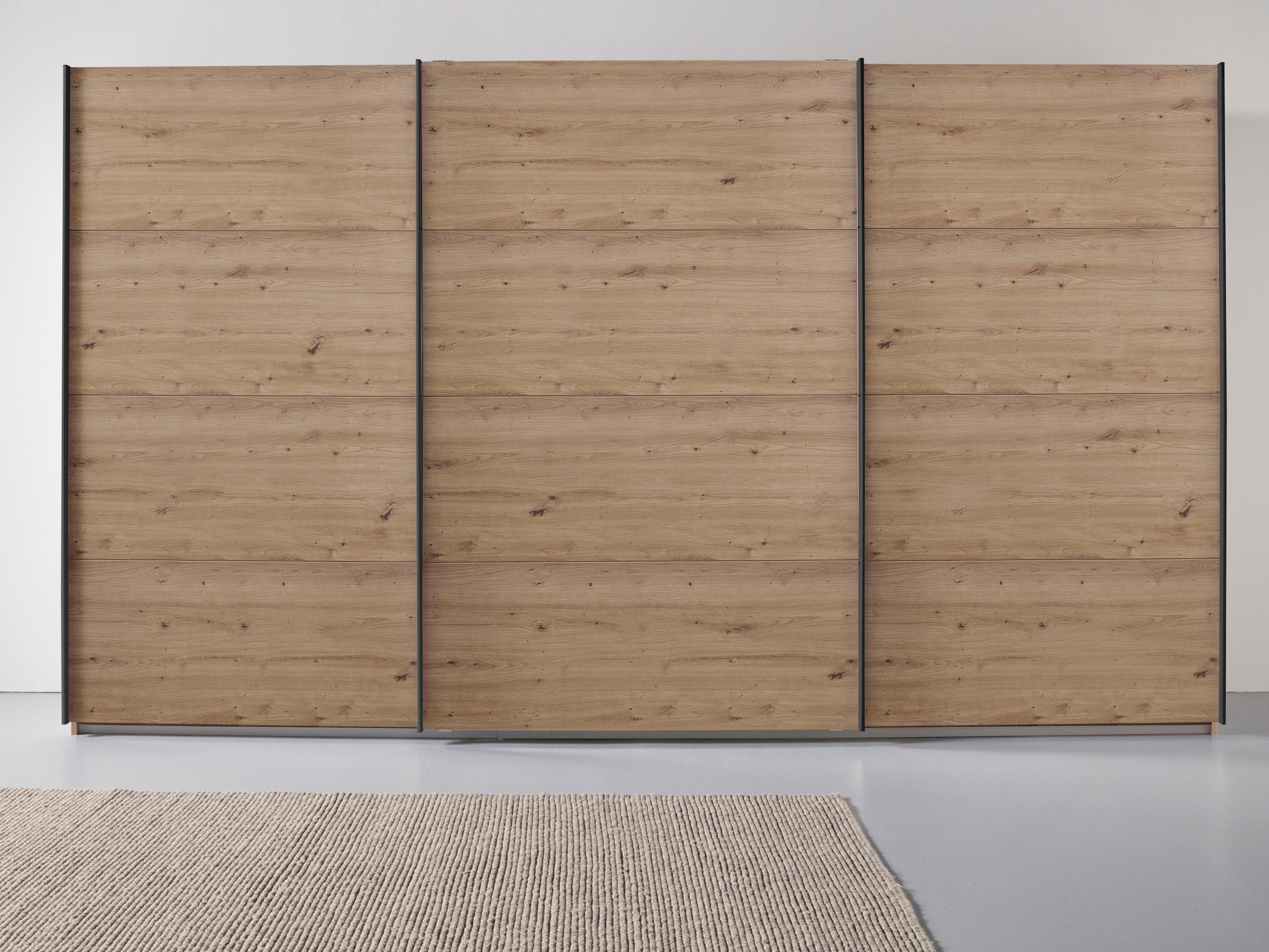 rauch Schwebetürenschrank "Kleiderschrank Schrank Garderobe Wäscheschrank A günstig online kaufen