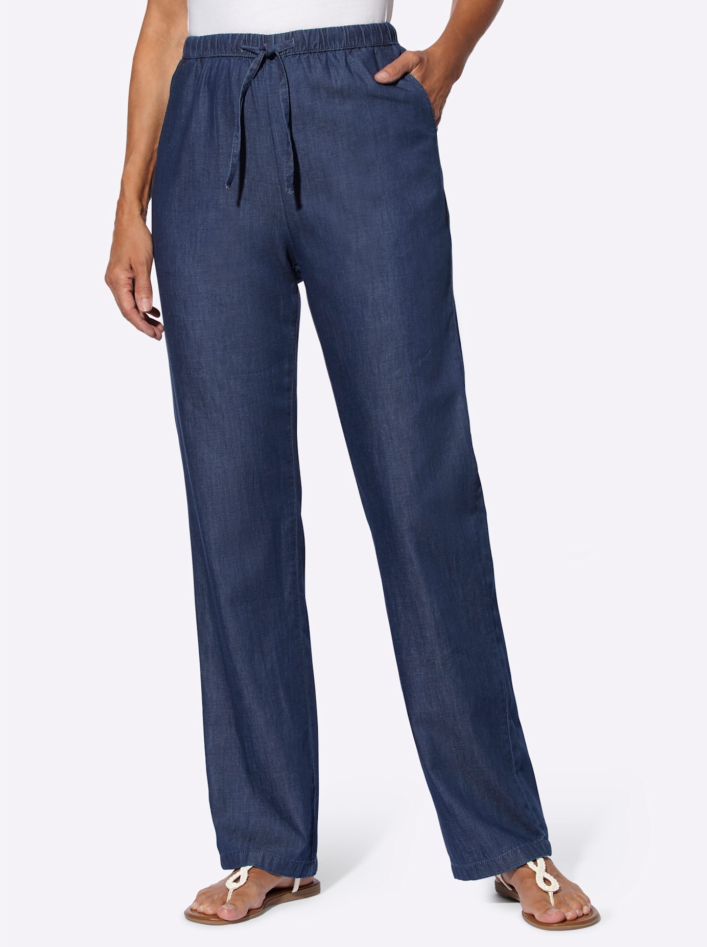 Classic Basics Bequeme Jeans 1 Stk. tlg. günstig online kaufen