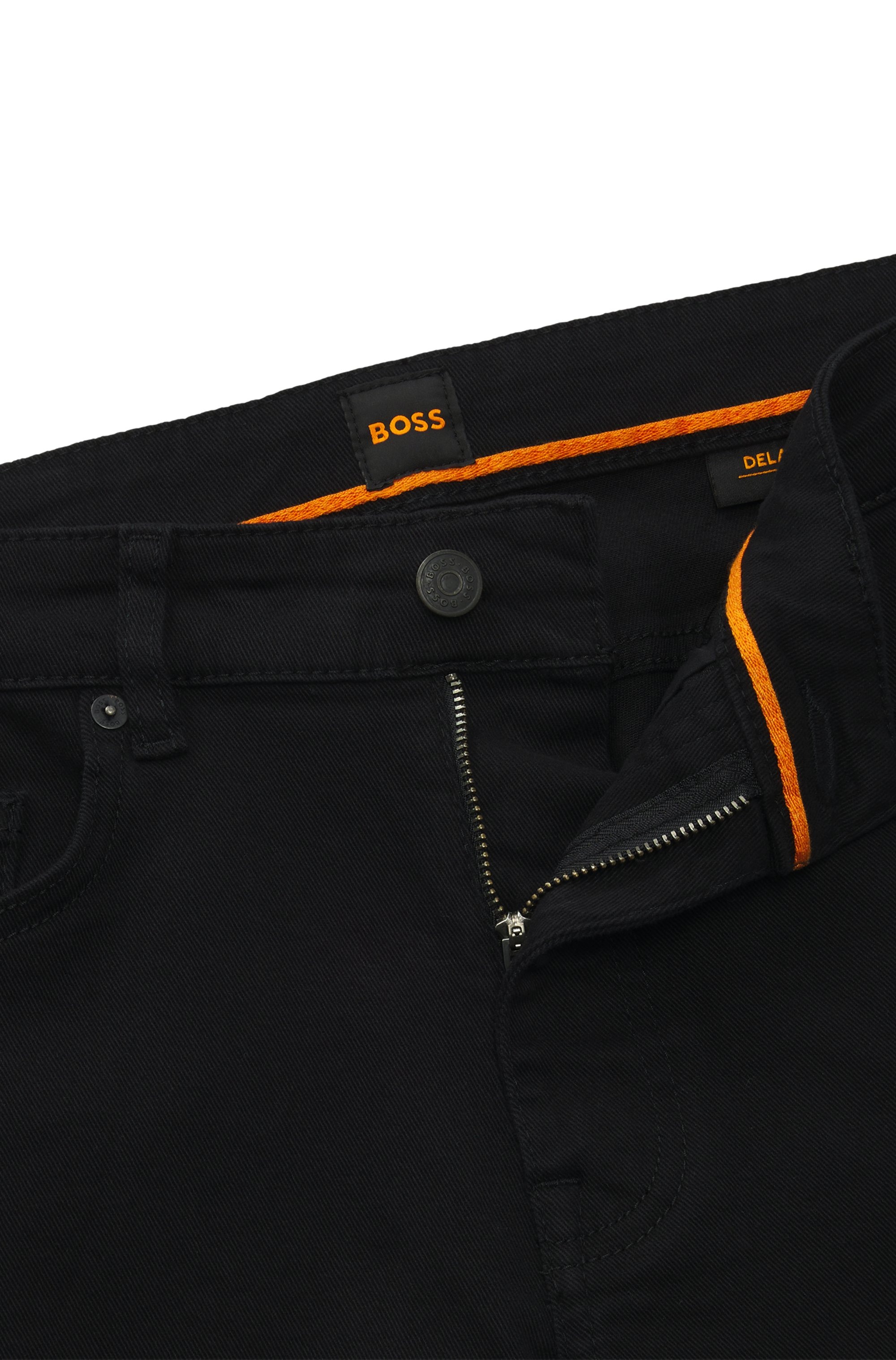 BOSS ORANGE Slim-fit-Jeans »DELAWARE BO«