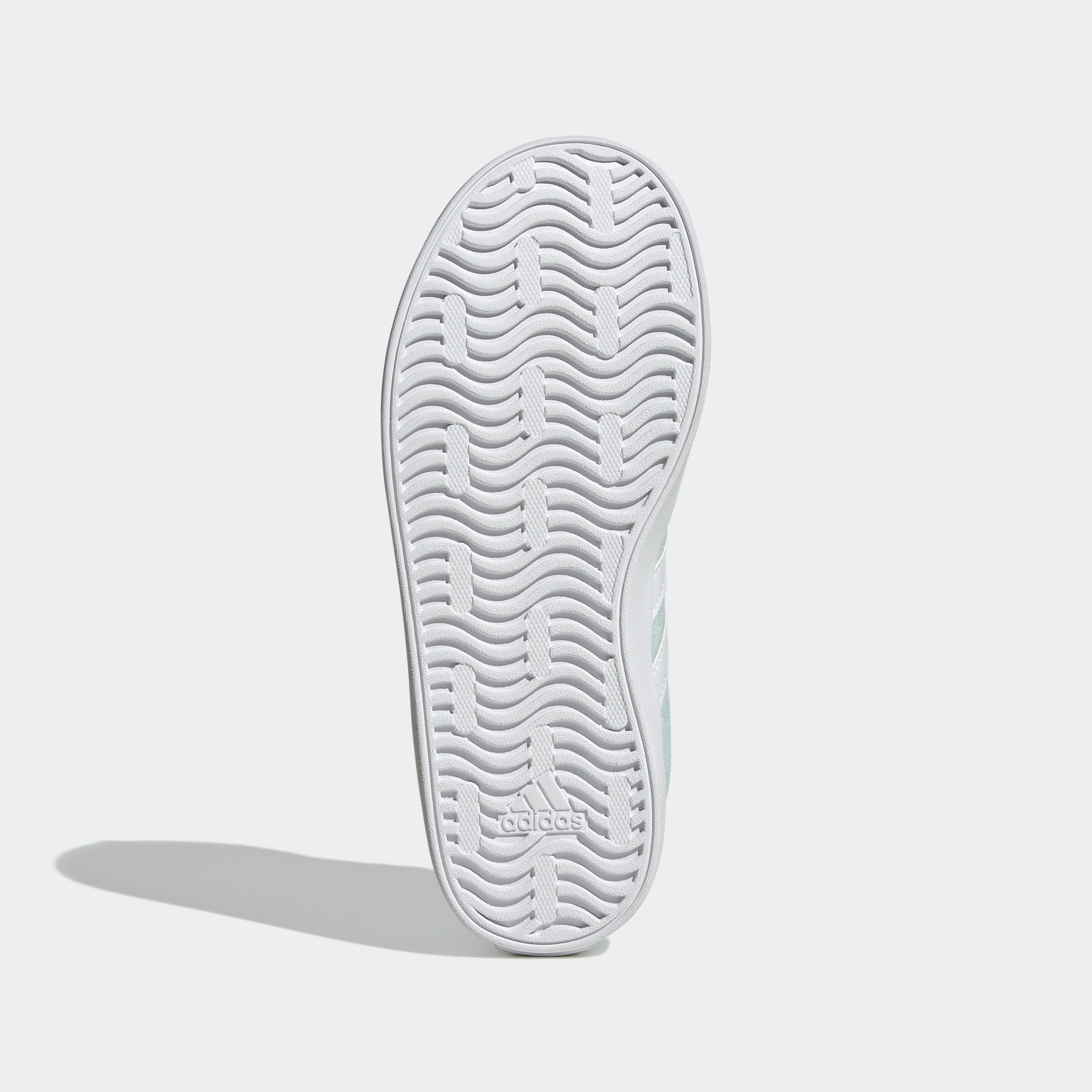 adidas Sportswear Sneaker »VL COURT 3.0 KIDS«, inspiriert vom Design des adidas samba
