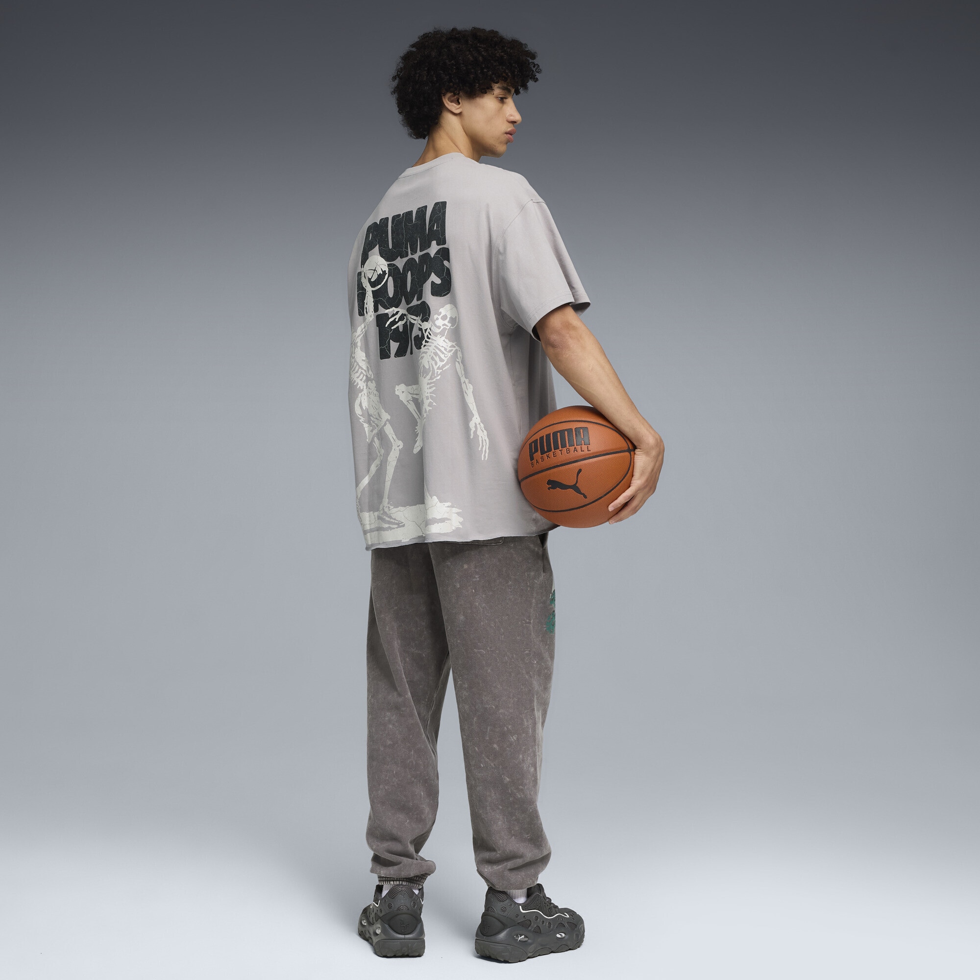 PUMA Trainingsshirt »Hoopocalypse Basketball-T-Shirt II Erwachsene«