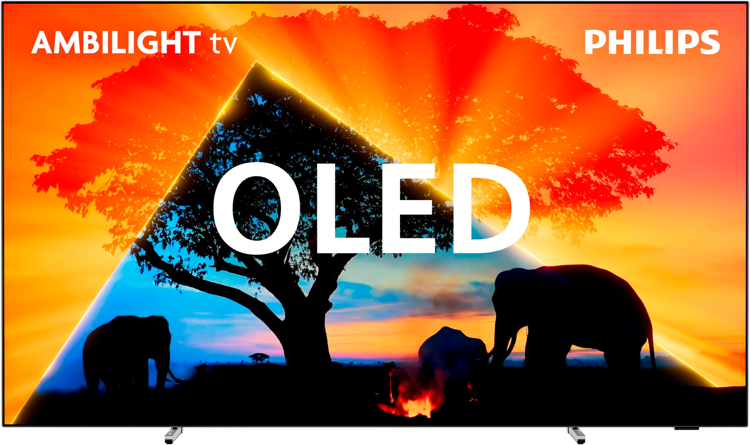 Philips OLED-Fernseher, 121 cm/48 Zoll, 4K Ultra HD, Smart-TV