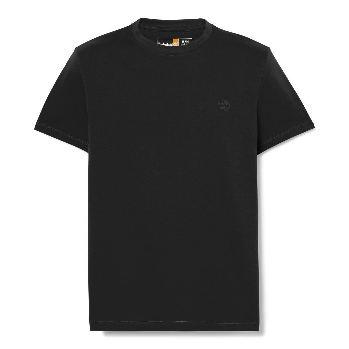 Timberland Dunstan River T-Shirt Noir/Pavement L 4