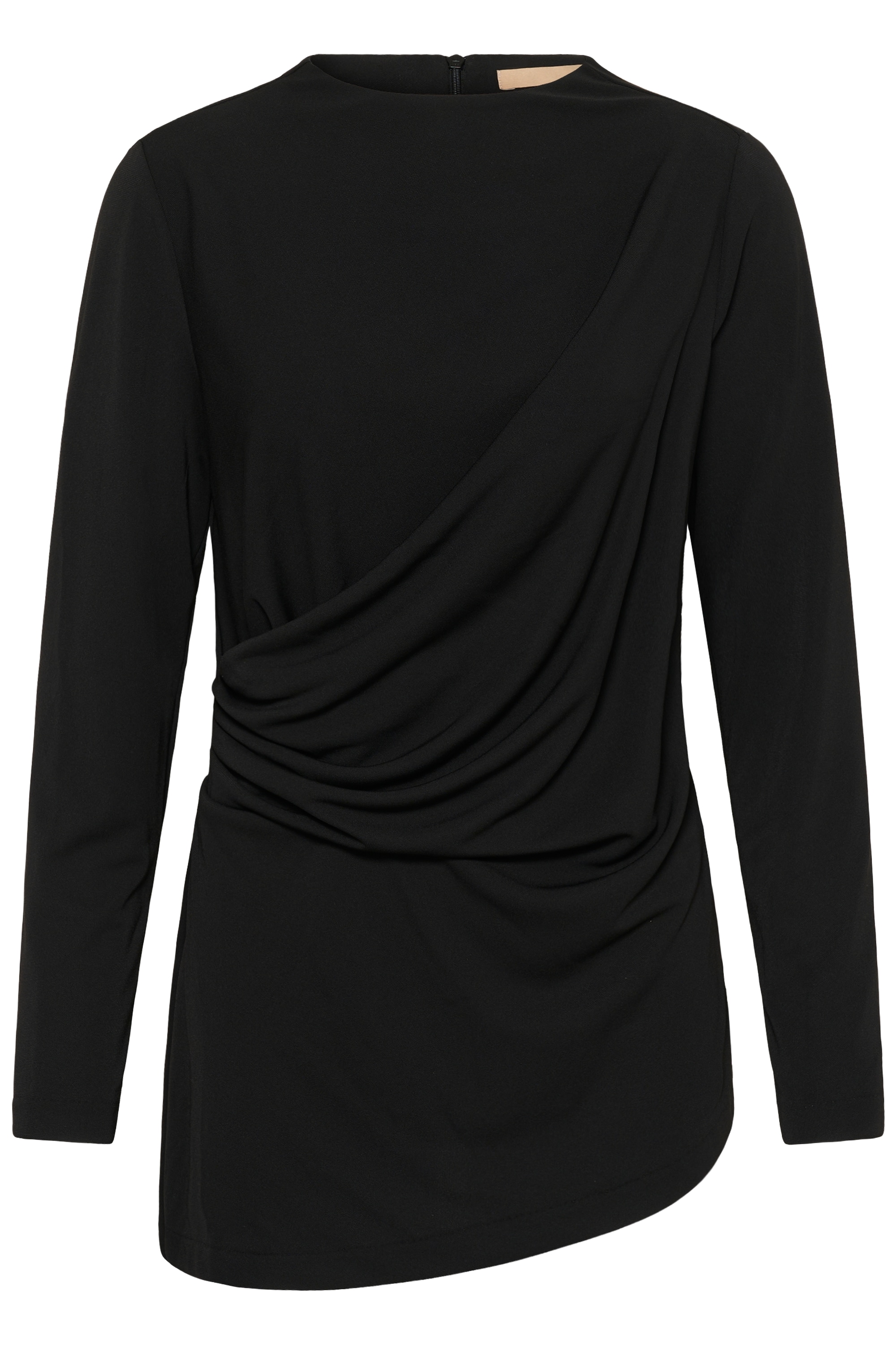 Culture Langarmbluse "Damen Bluse langarm CUcamma"