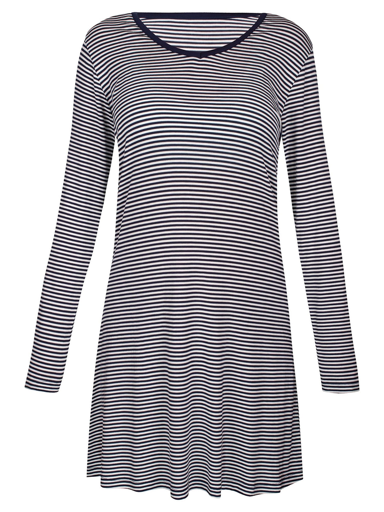 Sassa Nachthemd »Nachthemd Casual Comfort Stripe«
