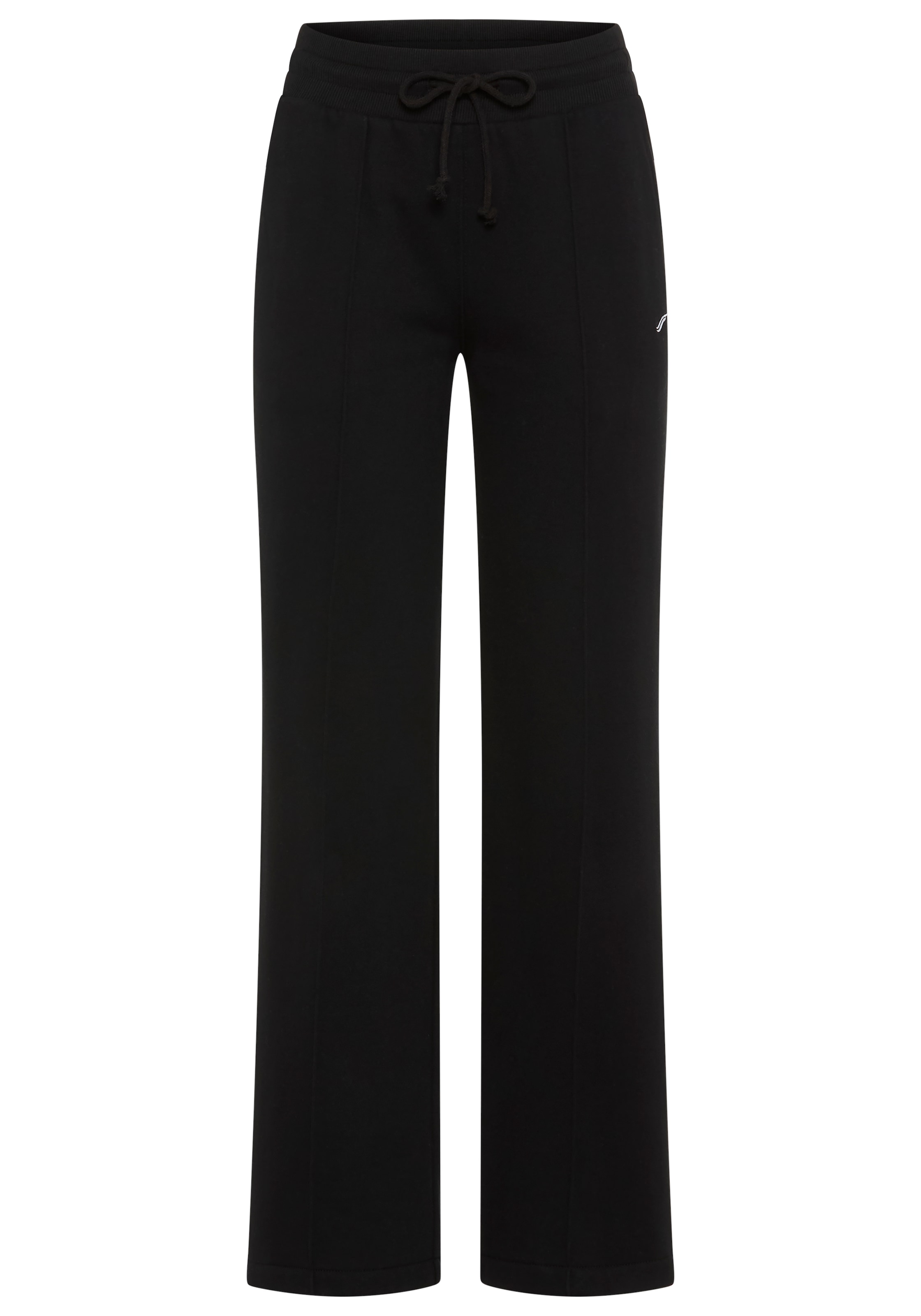 FAYN SPORTS Jogginghose, Bequemer Baumwollstretch mit lockerem, sportlichem Schnitt und Taschen