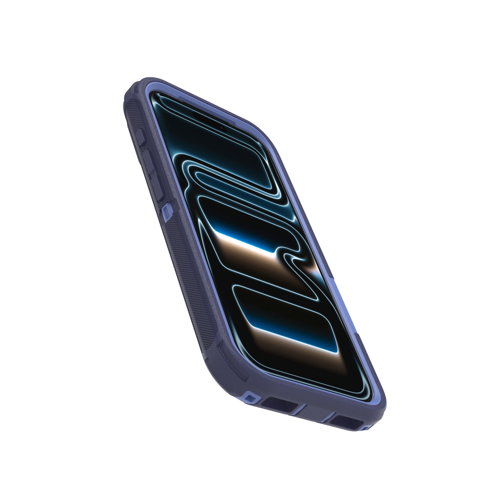Otterbox Handyhülle »Defender Series Pro für Apple iPhone 18 Pro / 17 Pro« Smartphones Backcover, Schutzhülle, Handyschutzhülle, Case, Schutzcase, stoßfest