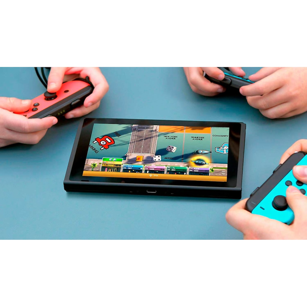 UBISOFT Spielesoftware »Monopoly«, Nintendo Switch, Software Pyramide