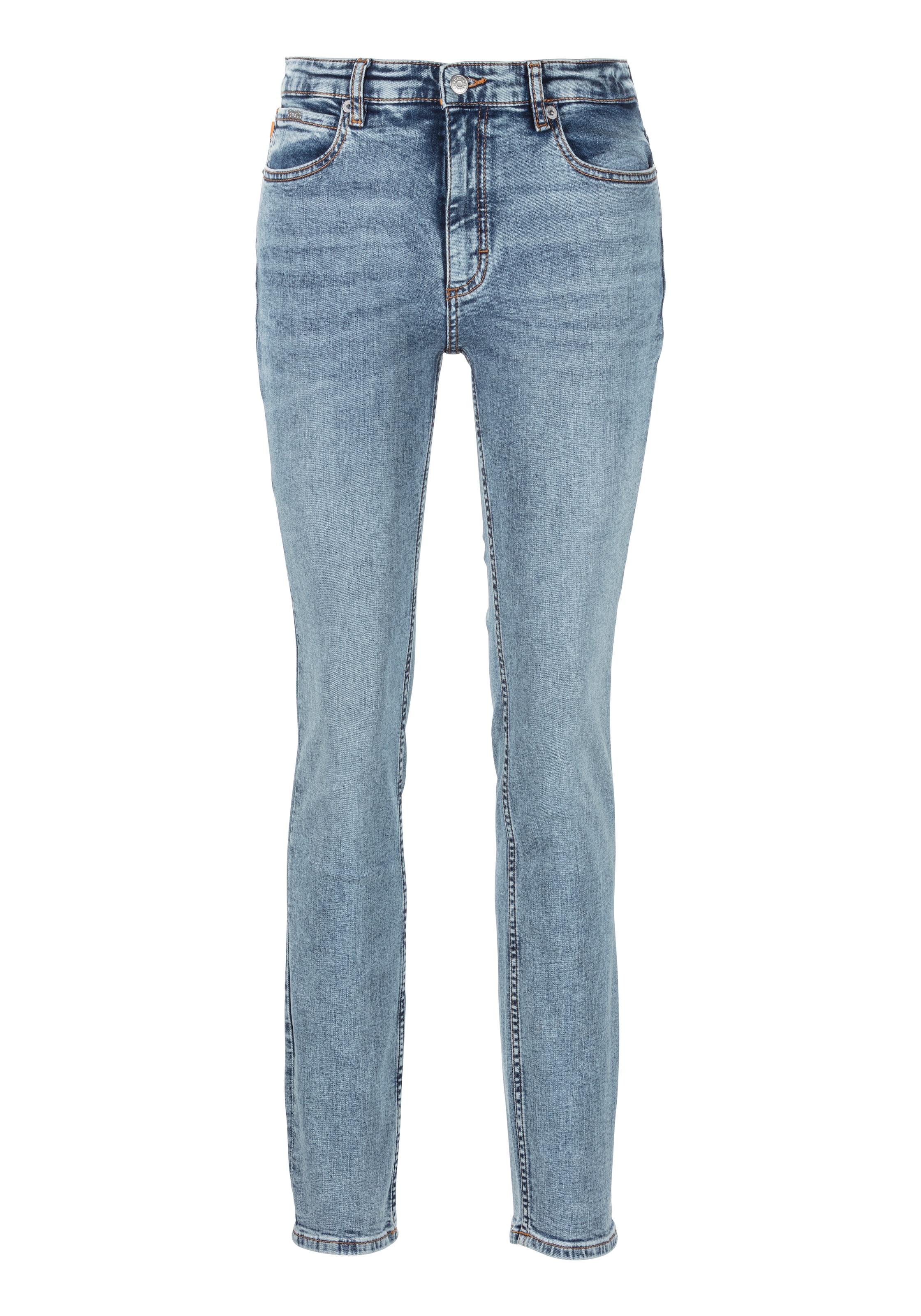 BOSS ORANGE Skinny-fit-Jeans »C_JACKIE MR 3.0 Prem...
