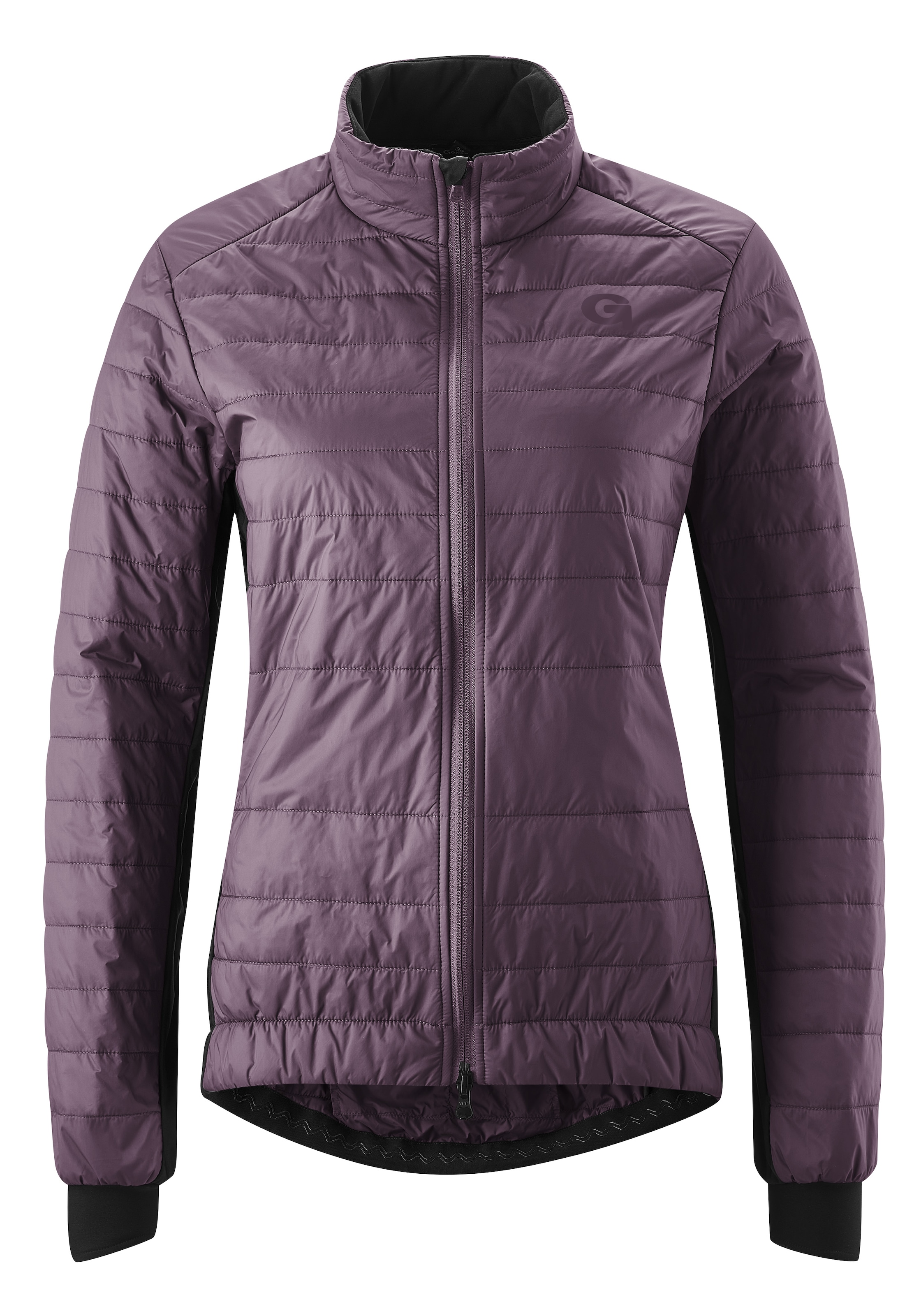 Gonso Fahrradjacke "Trail Jacket Primaloft W", Wattierte Jacke mit hoher Wärmeisolation und wasserabweisende Ausrüstung.