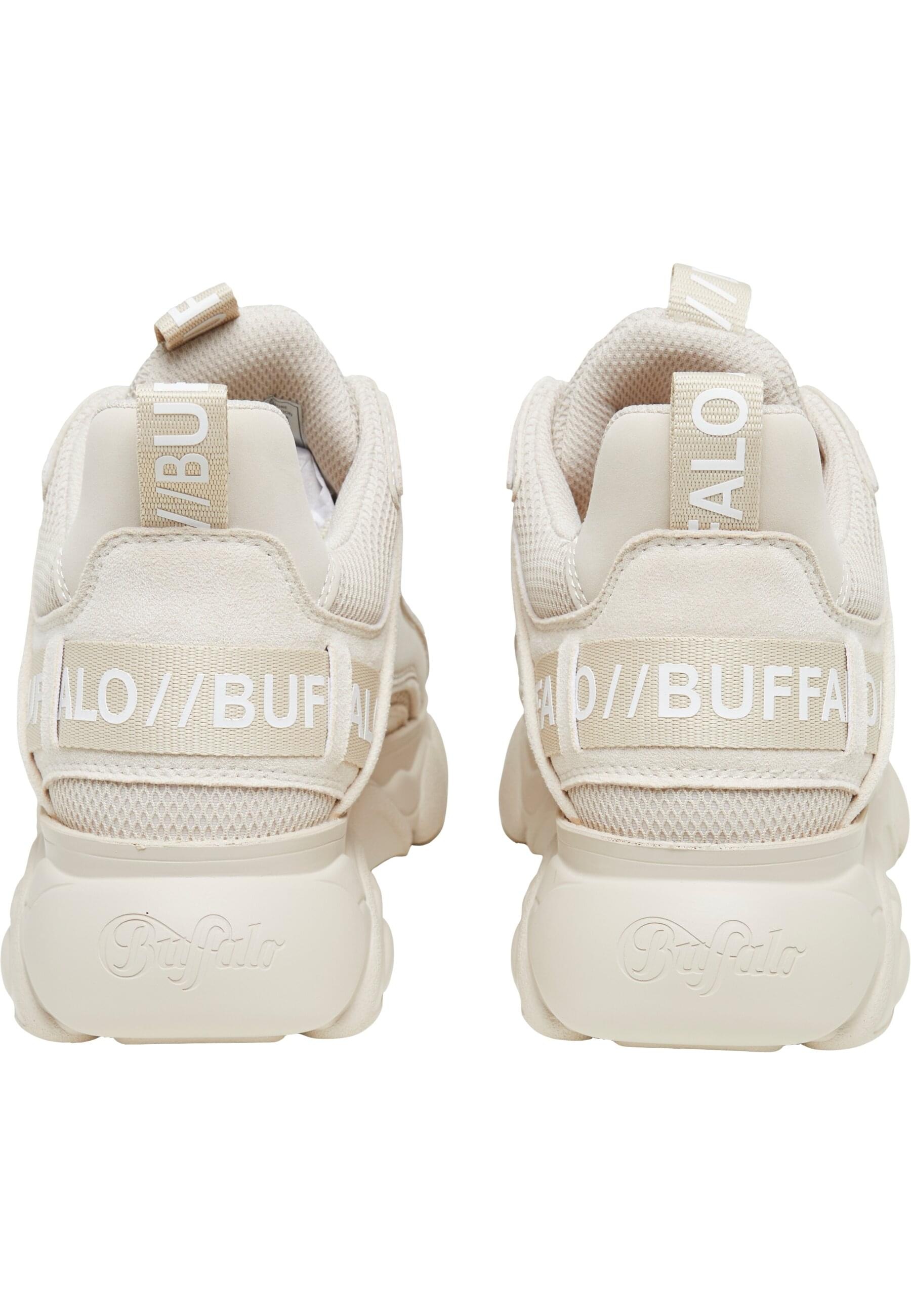 Buffalo Trainingsschuh »Buffalo Damen Buffalo Cld Chai Vegan Nubuck/Mesh«