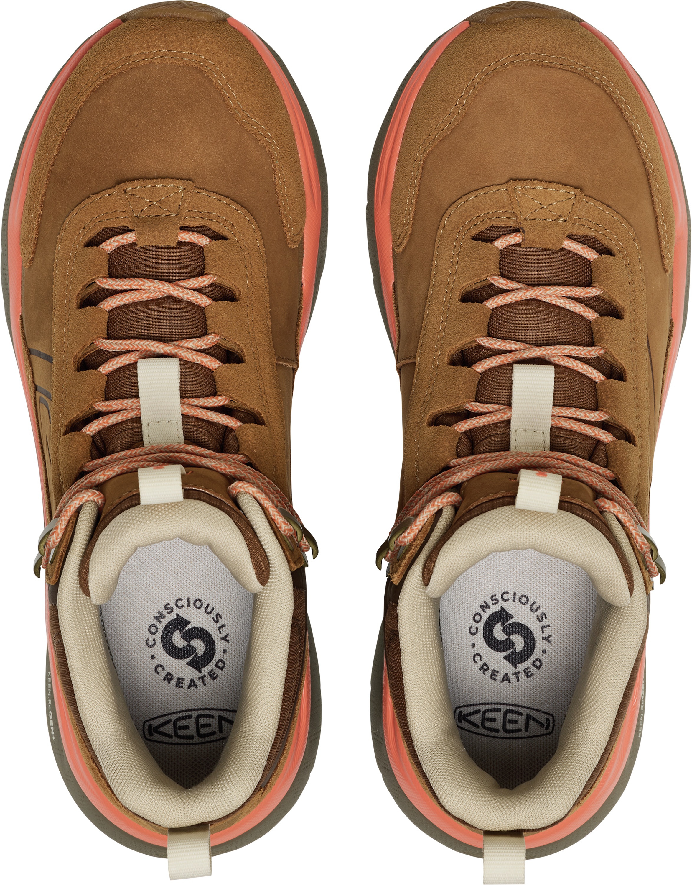 Thumbnail - Keen Outdoorschuh "LEIKI LEATHER MID WP" wasserdicht