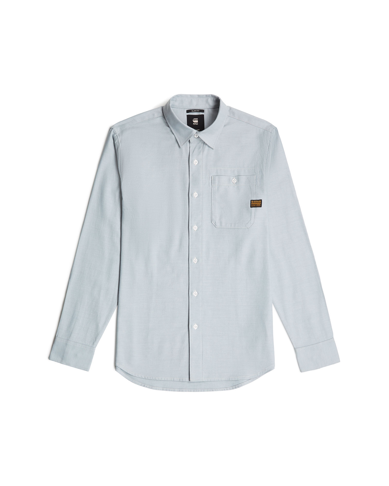 G-STAR Langarmshirt »Bristum 2.0 Slim Hemd«