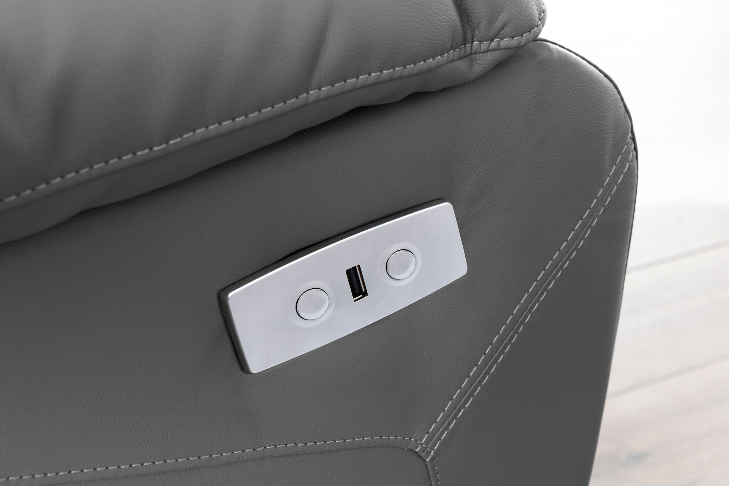 Home affaire Relaxsessel »Lannilis, Sessel mit Schlaffunktion, TV-Sessel für Wohnzimmer«, mit manueller und elektrischer Relaxfunktion