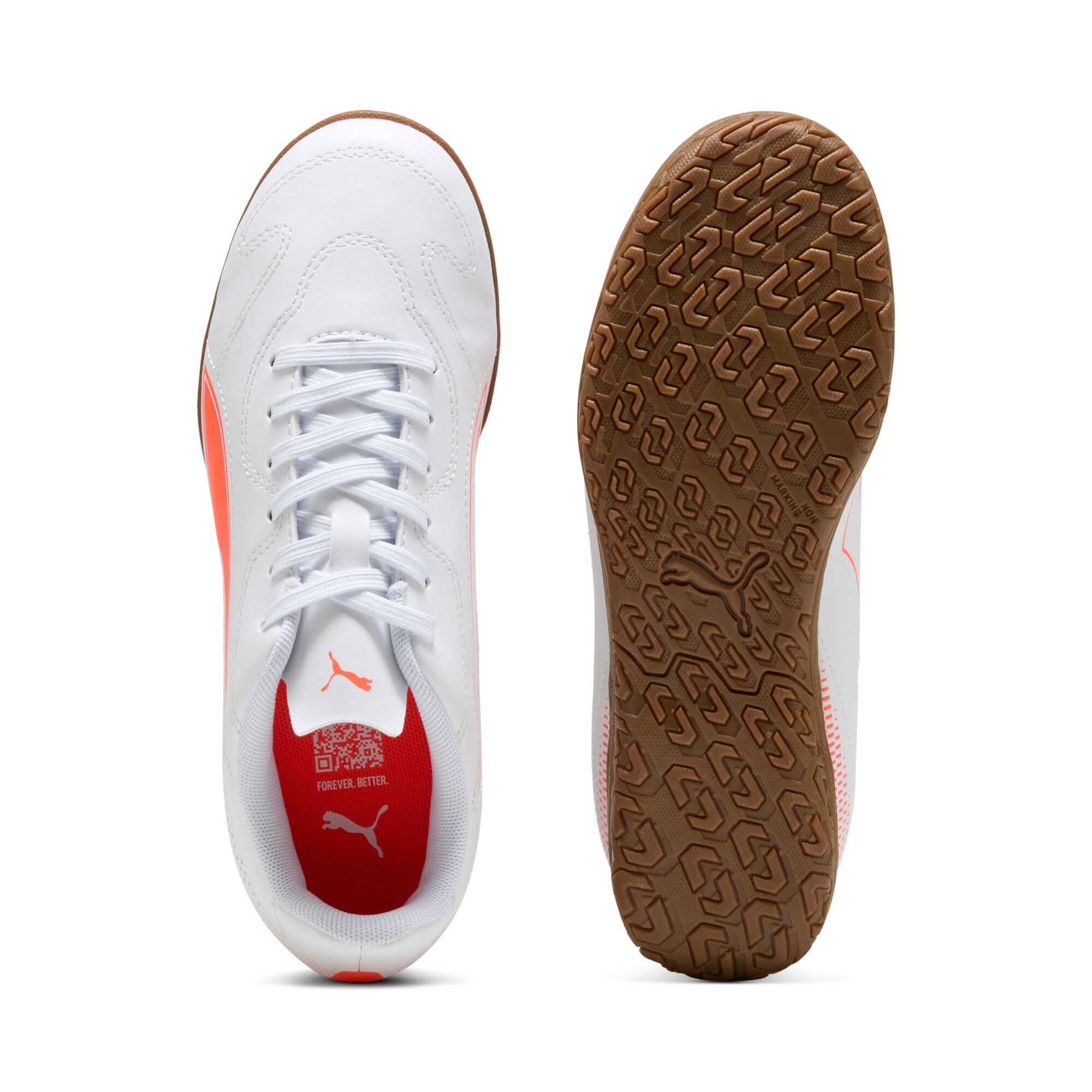 PUMA Fußballschuh »VITORIA II IT JR«, für Halle und Straße