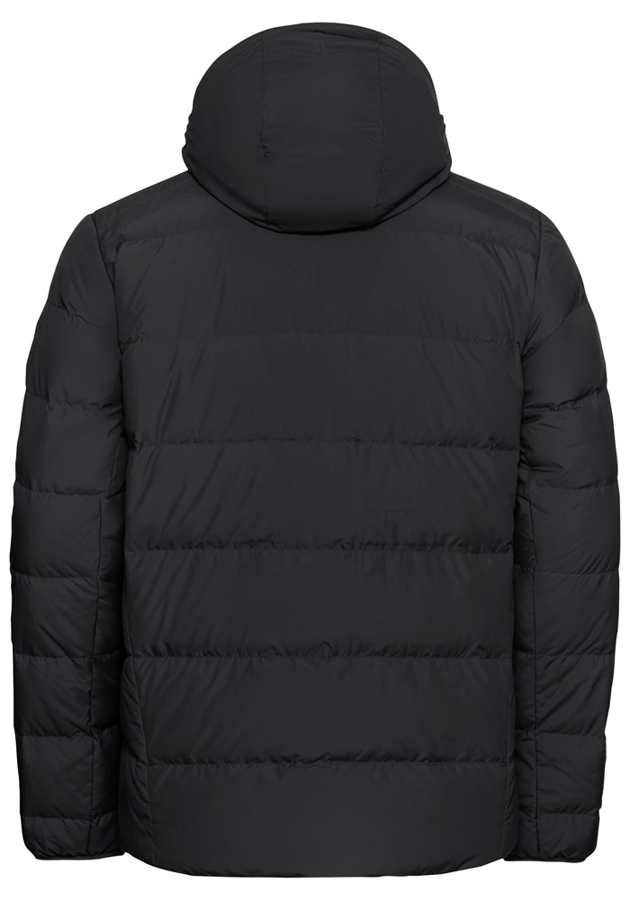 Jack Wolfskin Daunenjacke »COLONIUS JKT M RDS«, mit Kapuze