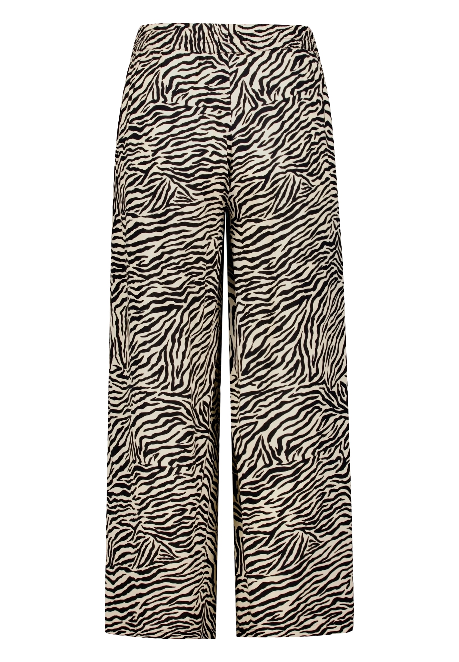 Zero Schlupfhose »Damen mit weitem Bein«  Material