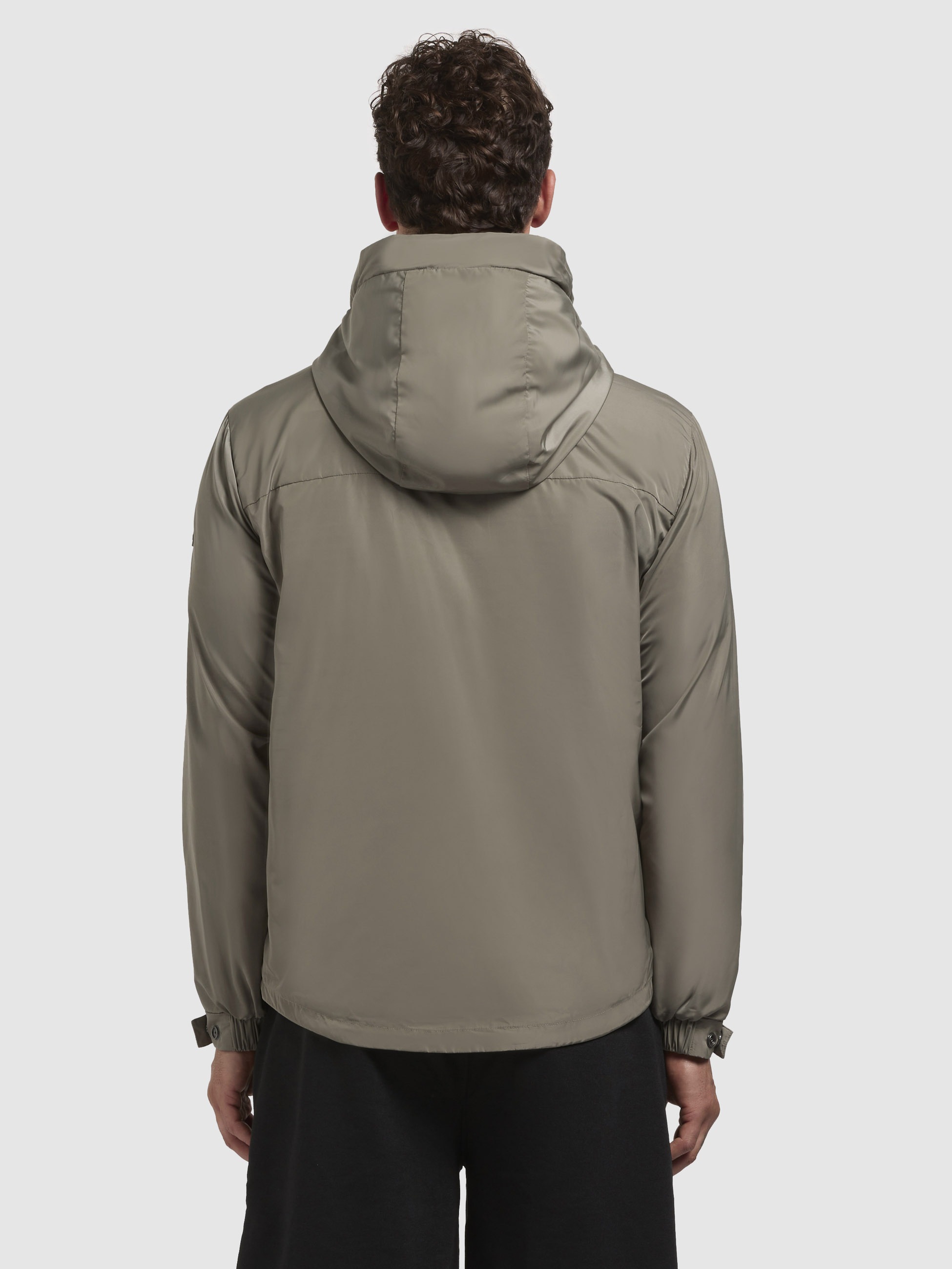 khujo Anorak »TAIKOO«, mit Kapuze