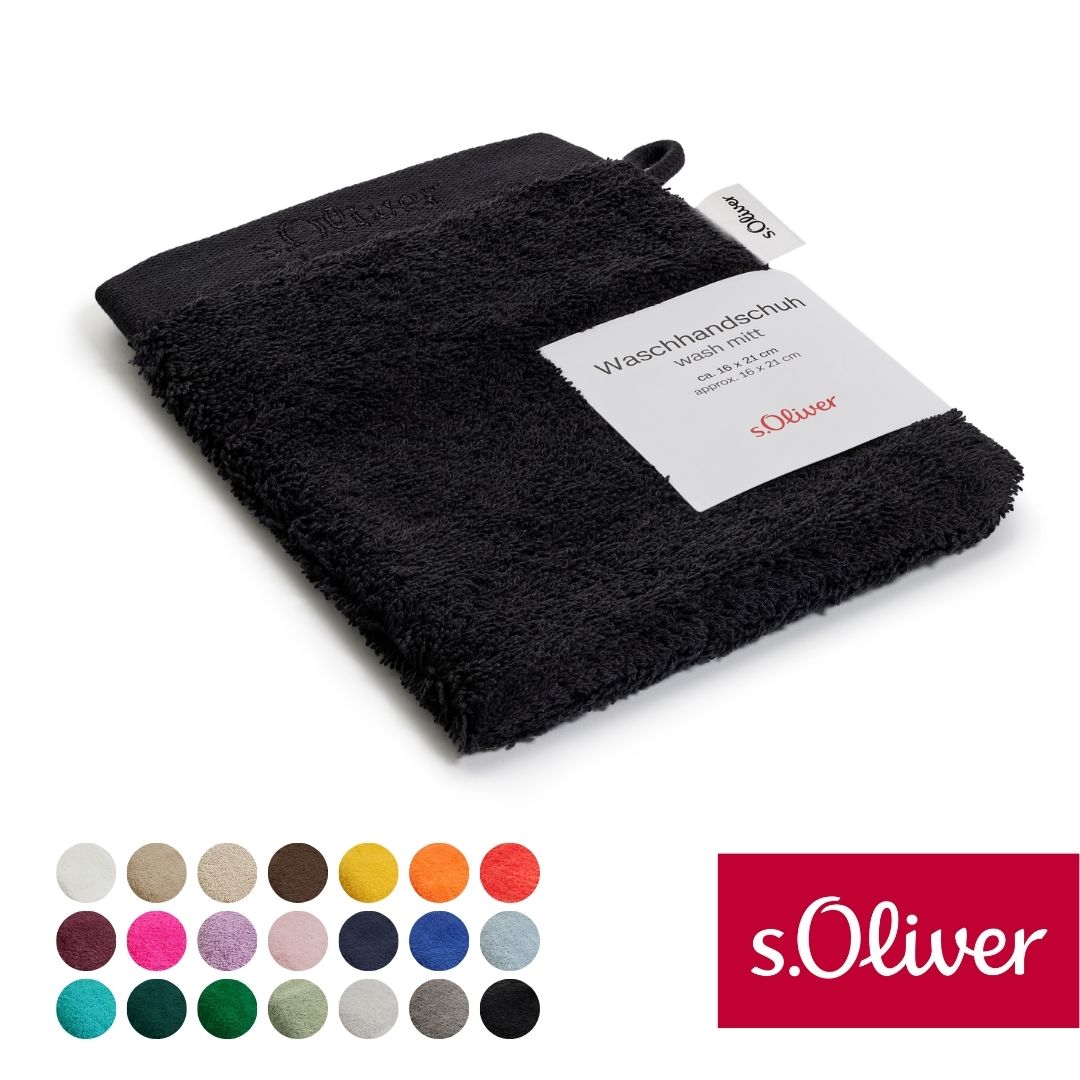 s.Oliver "s.Oliver, Premium Qualität, 600 gr/m², auch als Sets erhältlich" große Farbauswahl, auch als Duschtuch, Handtuch, Gästetuch