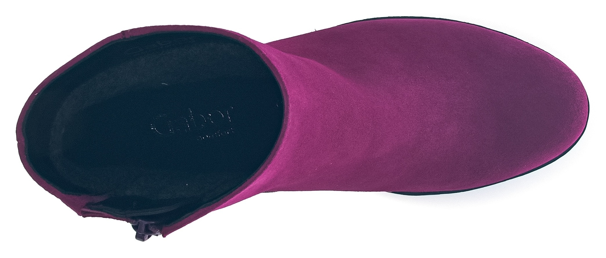Gabor Stiefelette »St. Tropez«, Blockabsatz, Partymode, Ankleboots in Bequemweite G (= weit)
