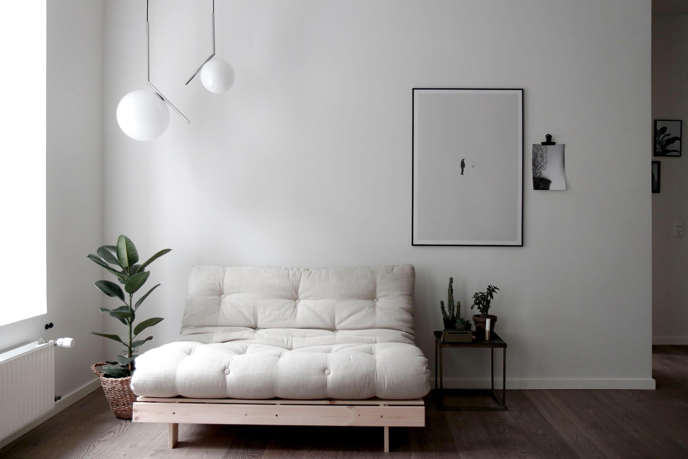 Karup Design Daybett "Roots Sofa Bed, Schlafsofa, Daybett, Bettfunktion, FS günstig online kaufen