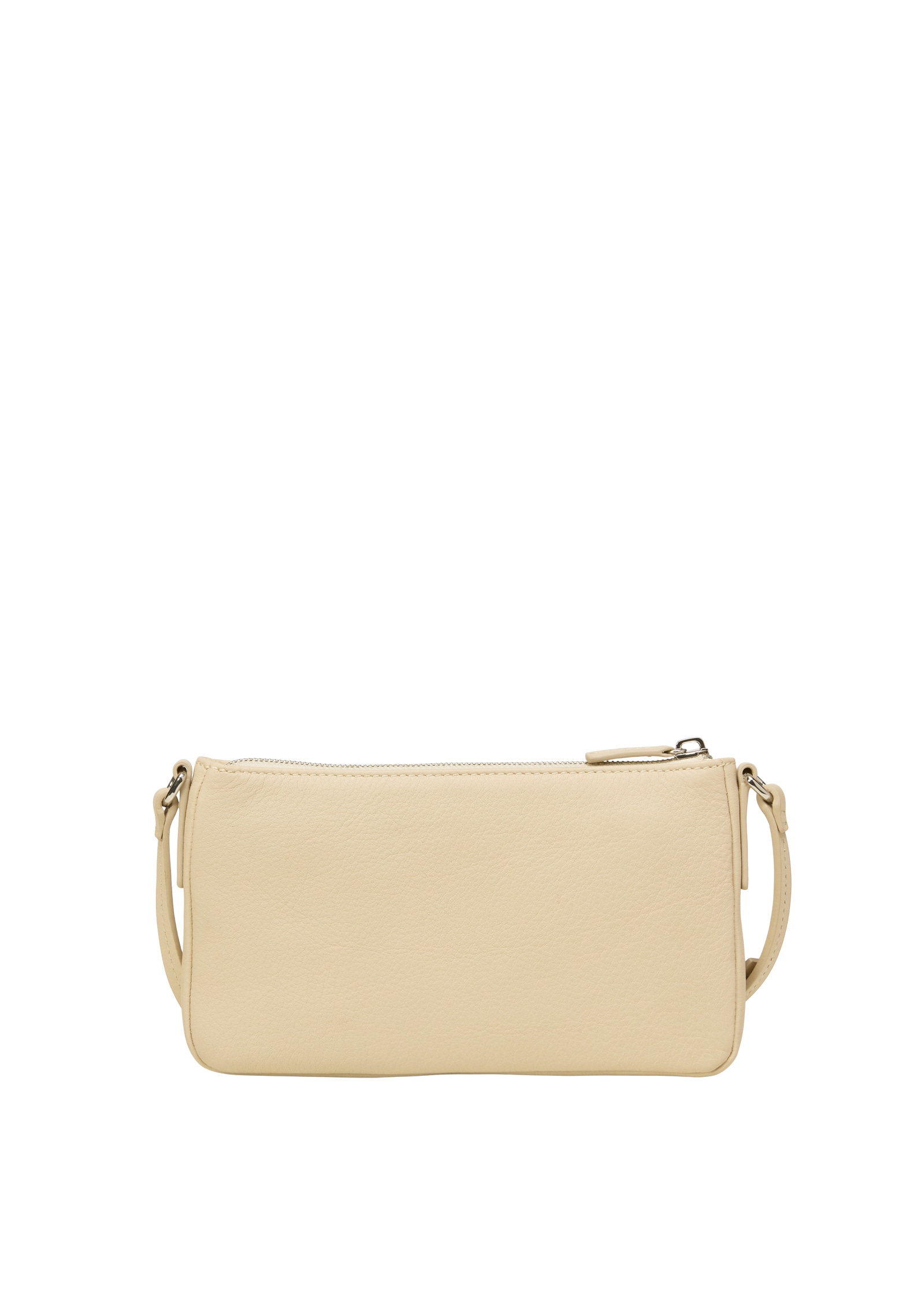 Marc O'Polo Umhängetasche »aus fein genarbtem Rindleder«