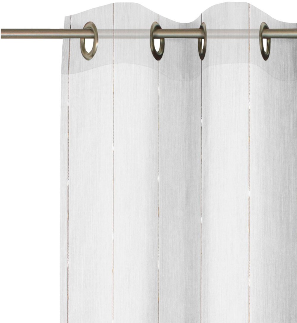 Thumbnail - Wirth Gardine Ösen 1 Stk. tlg. Fertig-Store mit Metallösen nach Maß