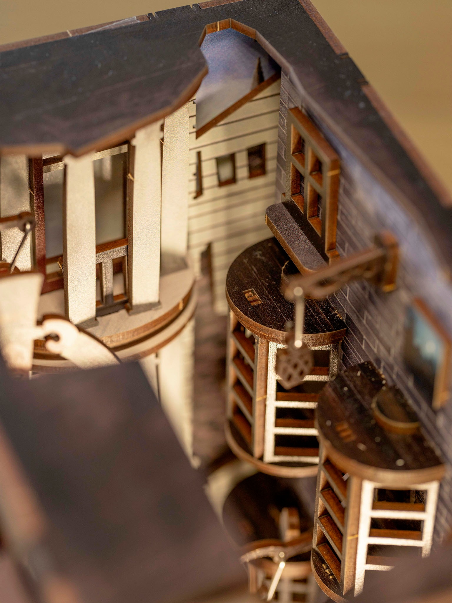 Revell® Modellbausatz »Revell Tiny Adventures, Harry Potter Diagon Alley™«
