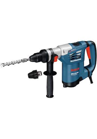 Bosch Professional Bohrhammer »GBH 4-32 DFR« su Schnellsp...