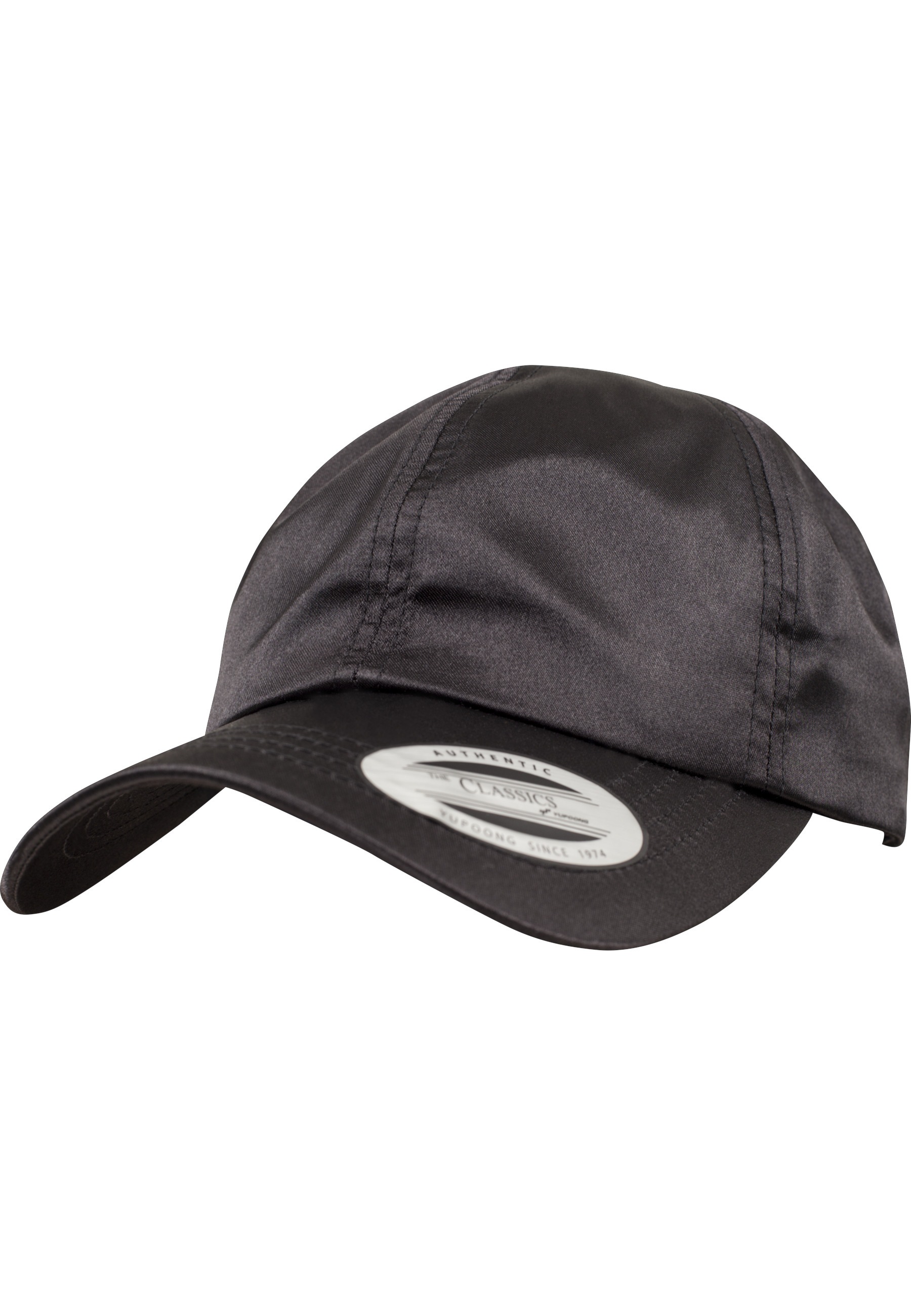 Thumbnail - Flexfit Flex Cap "Flexfit Unisex Low Profile Satin Cap"