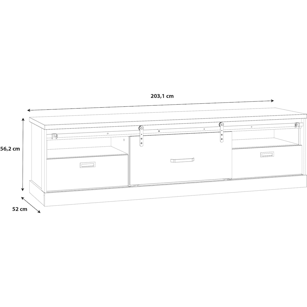 FORTE TV-Board