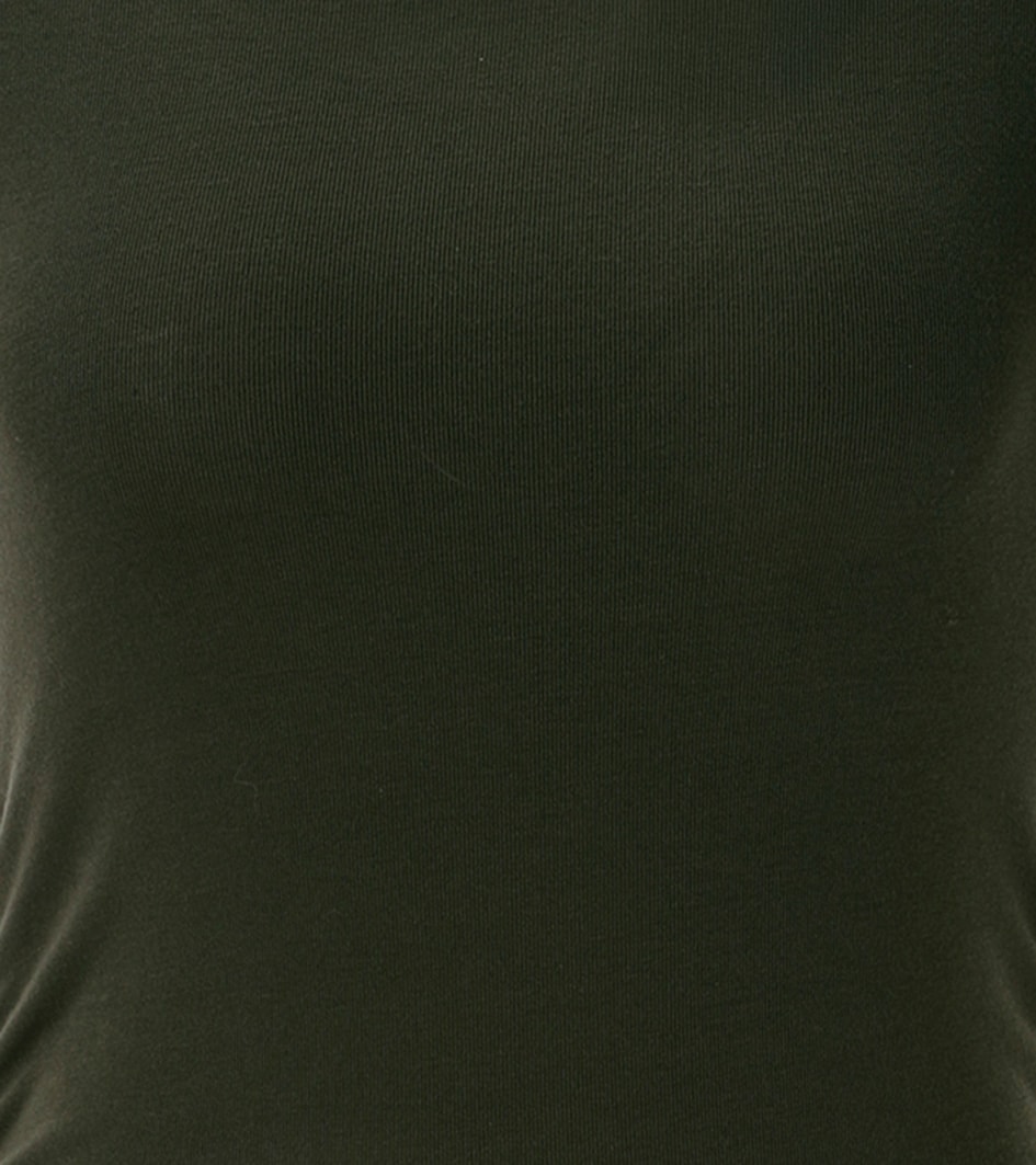 Aniston CASUAL Maxikleid mit Raffungen in der Taillennaht - NEUE KOLLEKTION