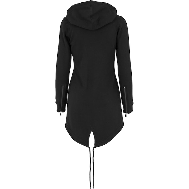 URBAN CLASSICS Sweatjacke »Damen Ladies Sweat Parka«, (1 tlg.) für kaufen |  BAUR