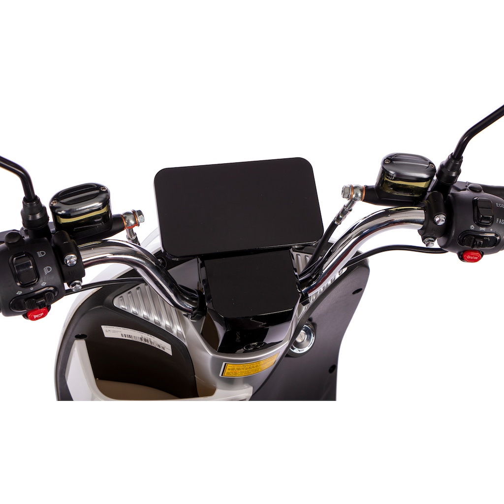 SAXXX E-Motorroller »E-BEE 2.0«, 45 km/h, 58 km