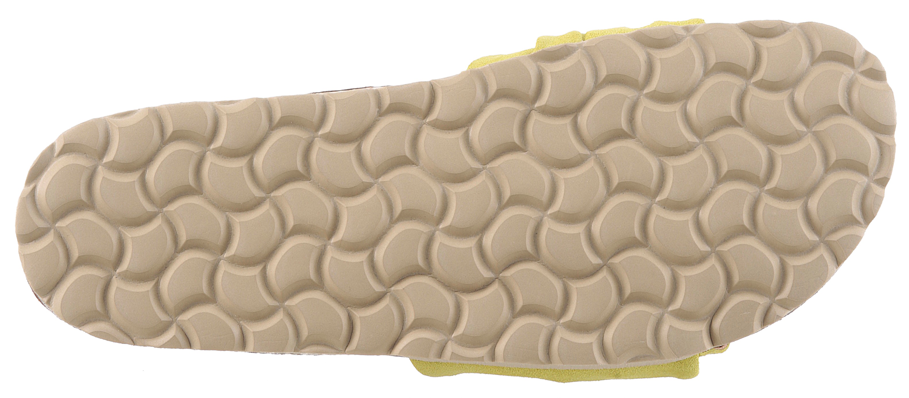 Thumbnail - VERBENAS Pantolette "Roxy Roda", Sommerschuh, Schlappen, Strandschuh zum Schlupfen