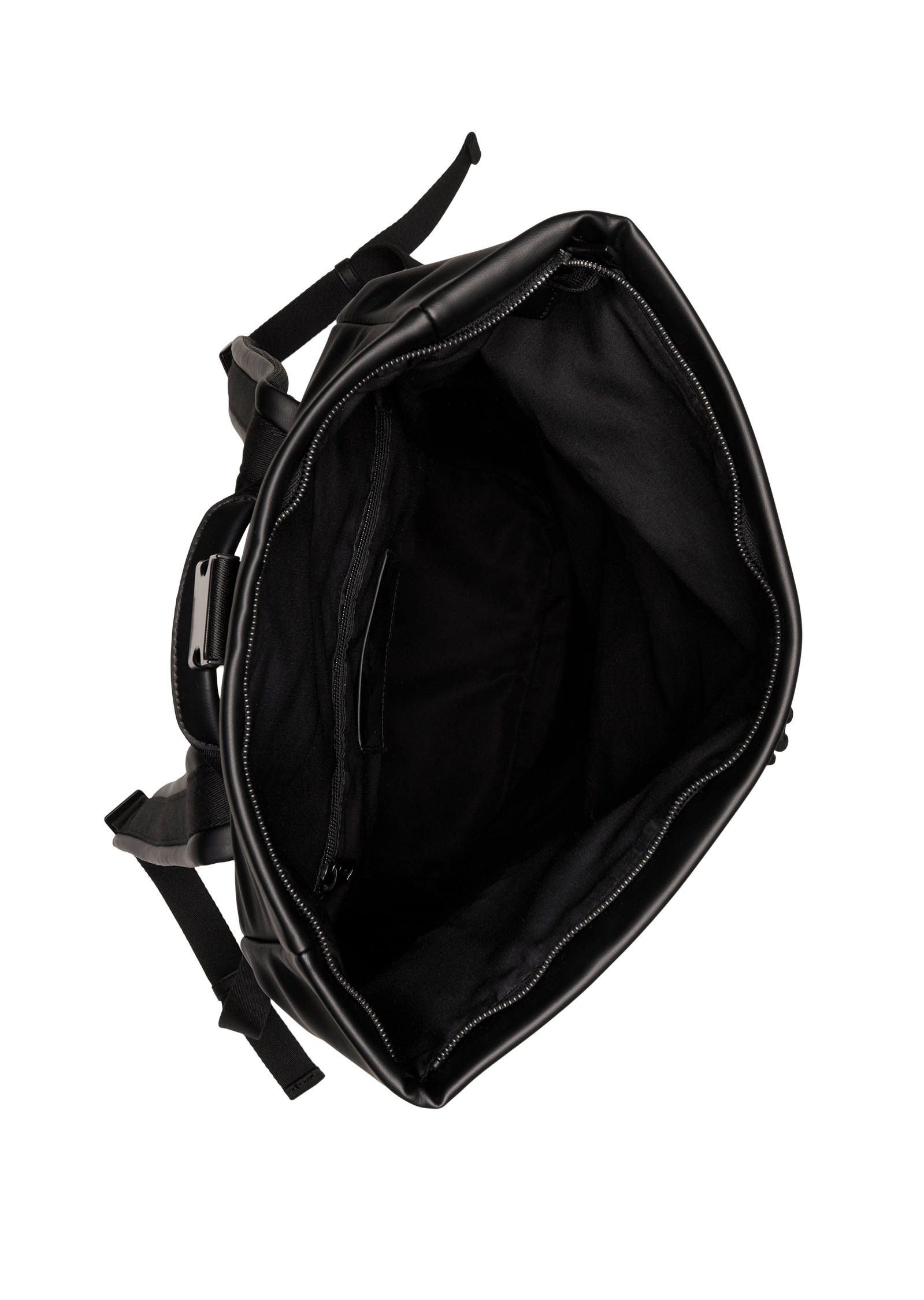 Marc O'Polo Reisetasche »aus einer Lederalternative aus recyceltem Polyester«