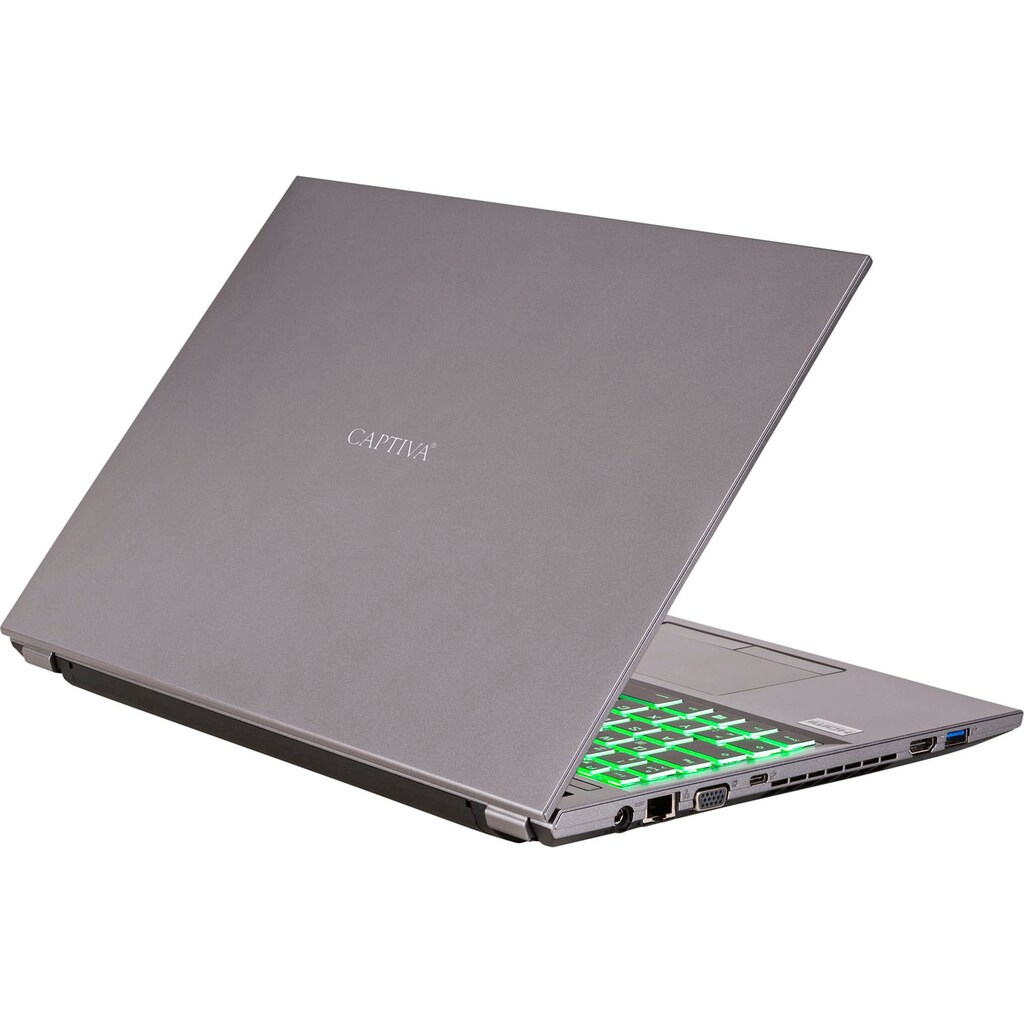 CAPTIVA Business-Notebook »Power Starter I69-779«, 43,9 cm, / 17,3 Zoll, Intel, Core i3, 500 GB SSD