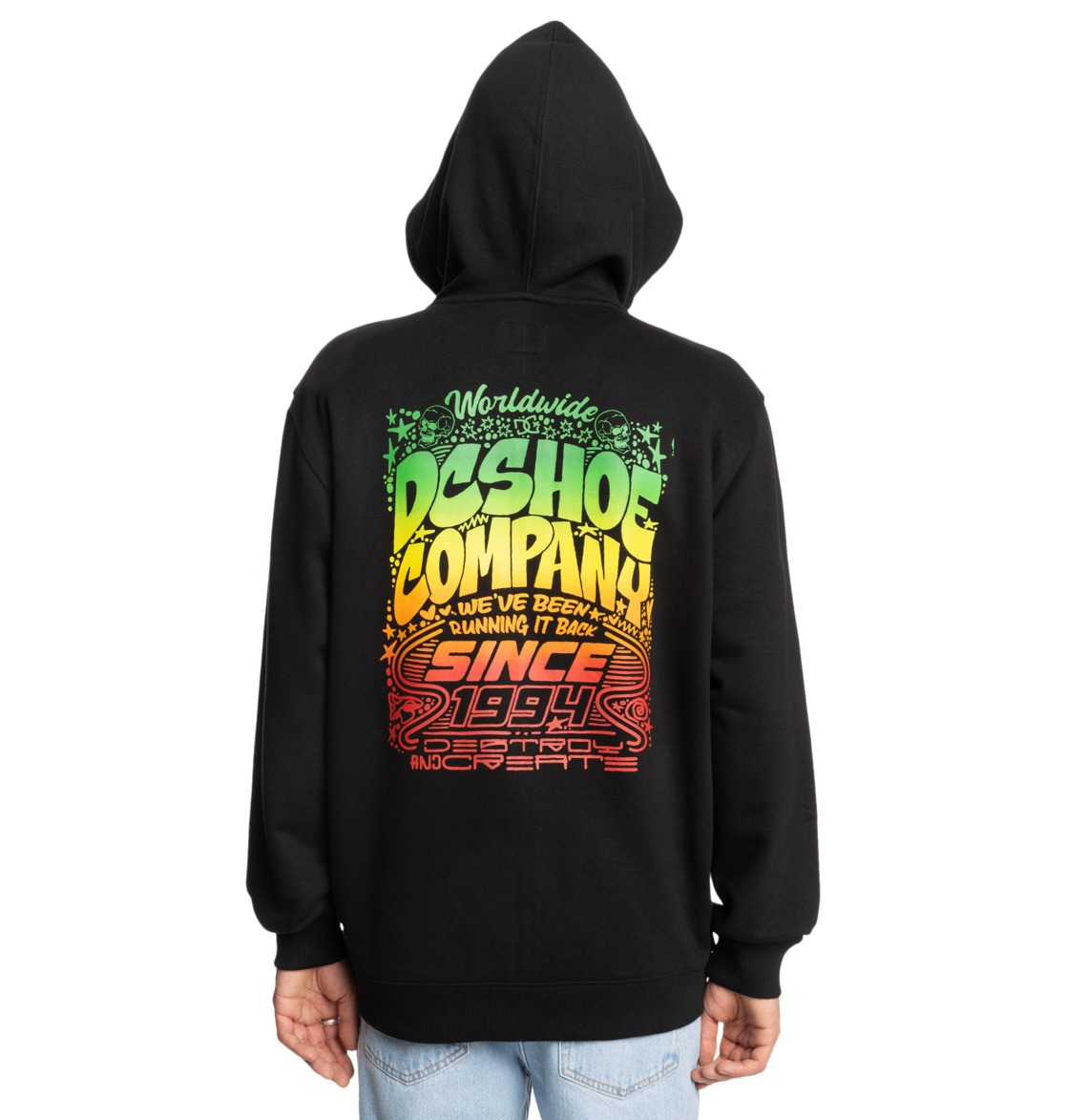 DC Shoes Hoodie "Hot Box" günstig online kaufen