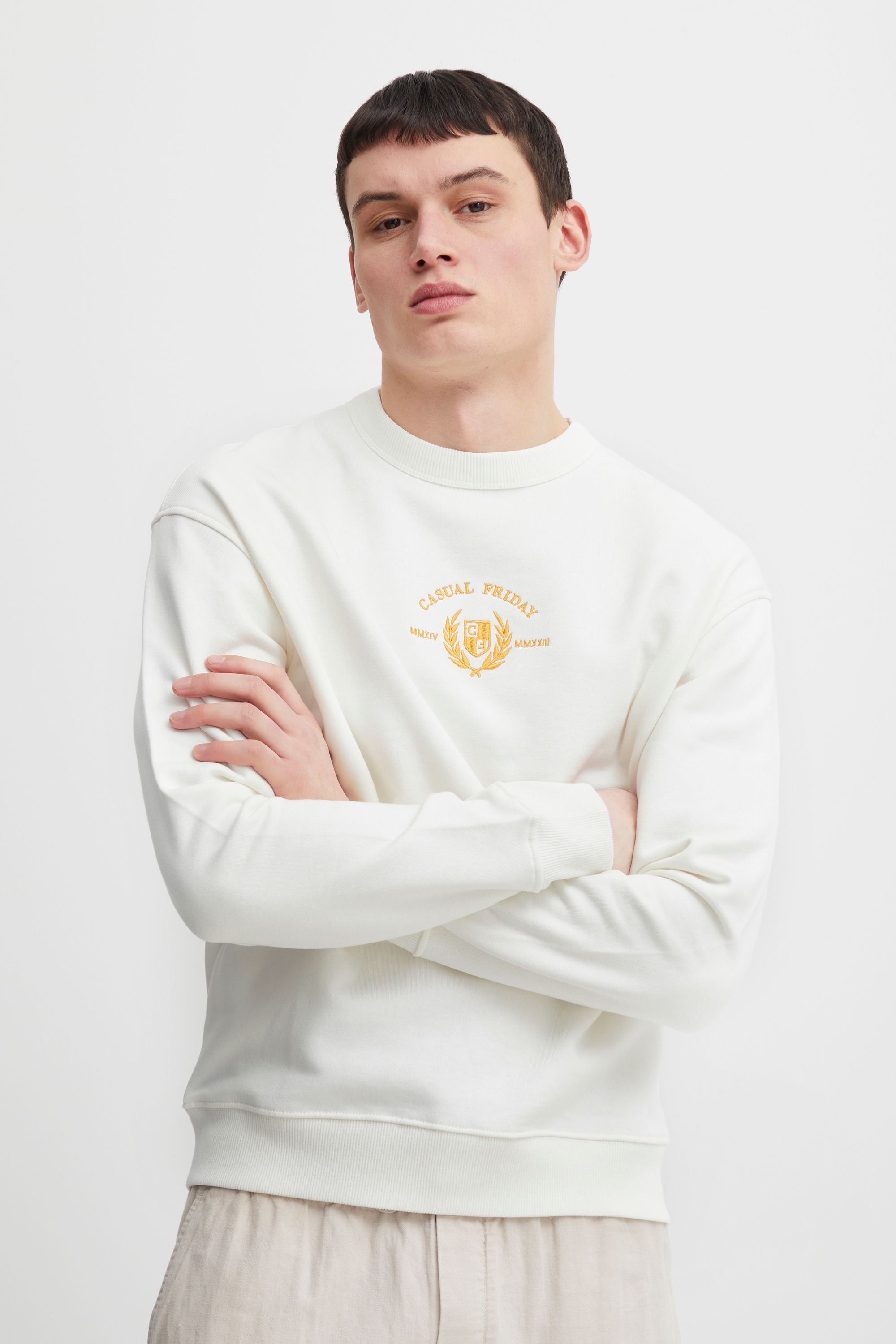 Casual Friday Sweatshirt »Sweatshirt CFSage«