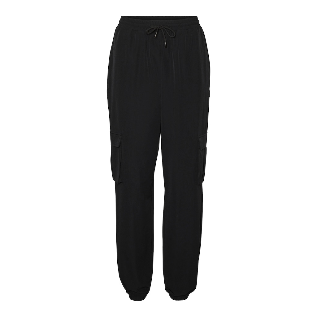 Vero Moda Cargohose »VMKIMBERLY HW CARGO PANT NOOS«