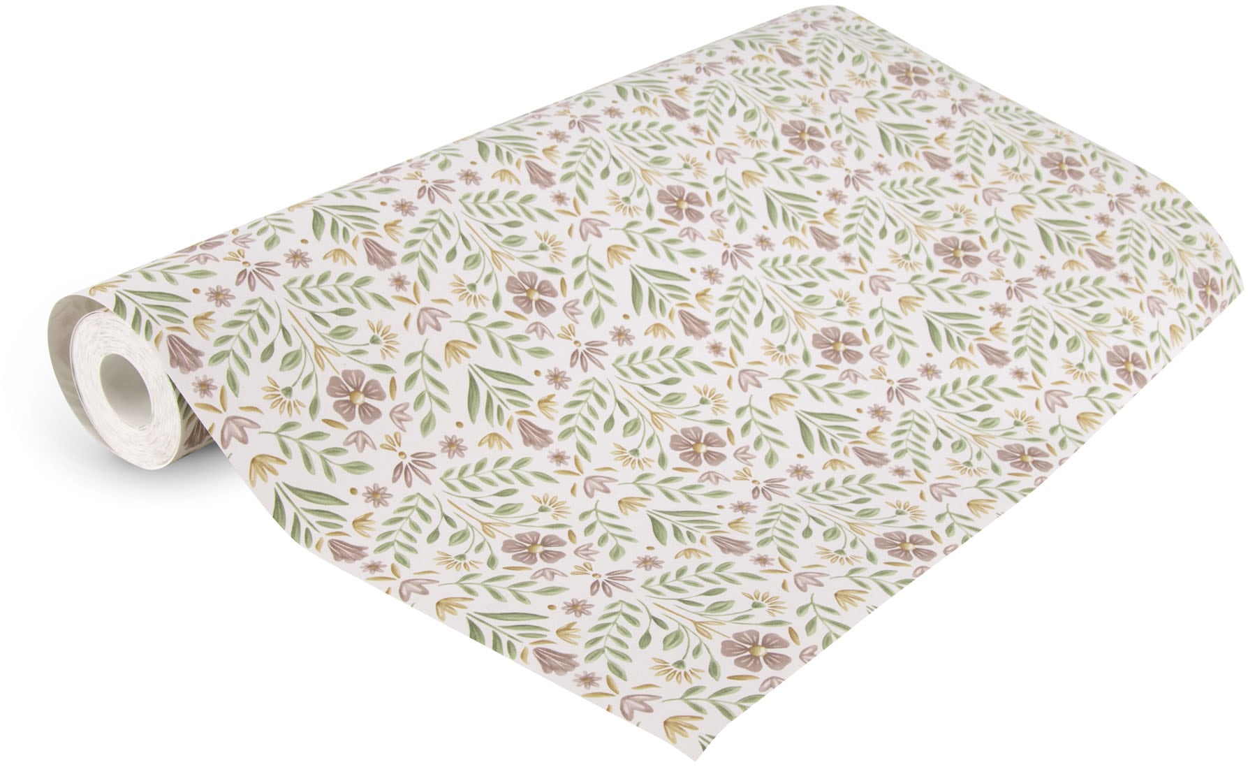 LITTLE DUTCH Fototapete »Fairy Flowers«, neutral, 10mx52cm (ca. 5m2)