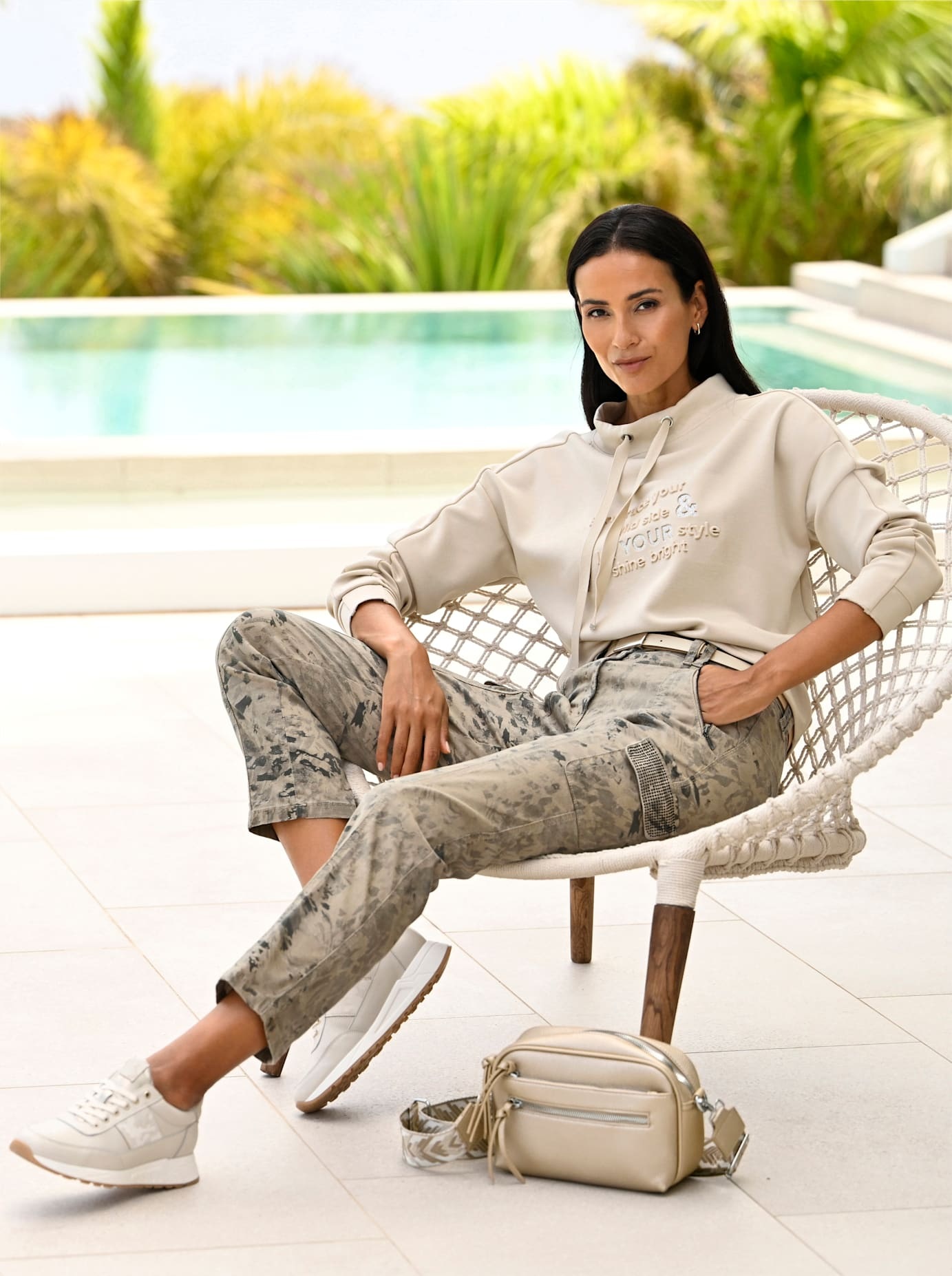 heine Sweatshirt günstig online kaufen