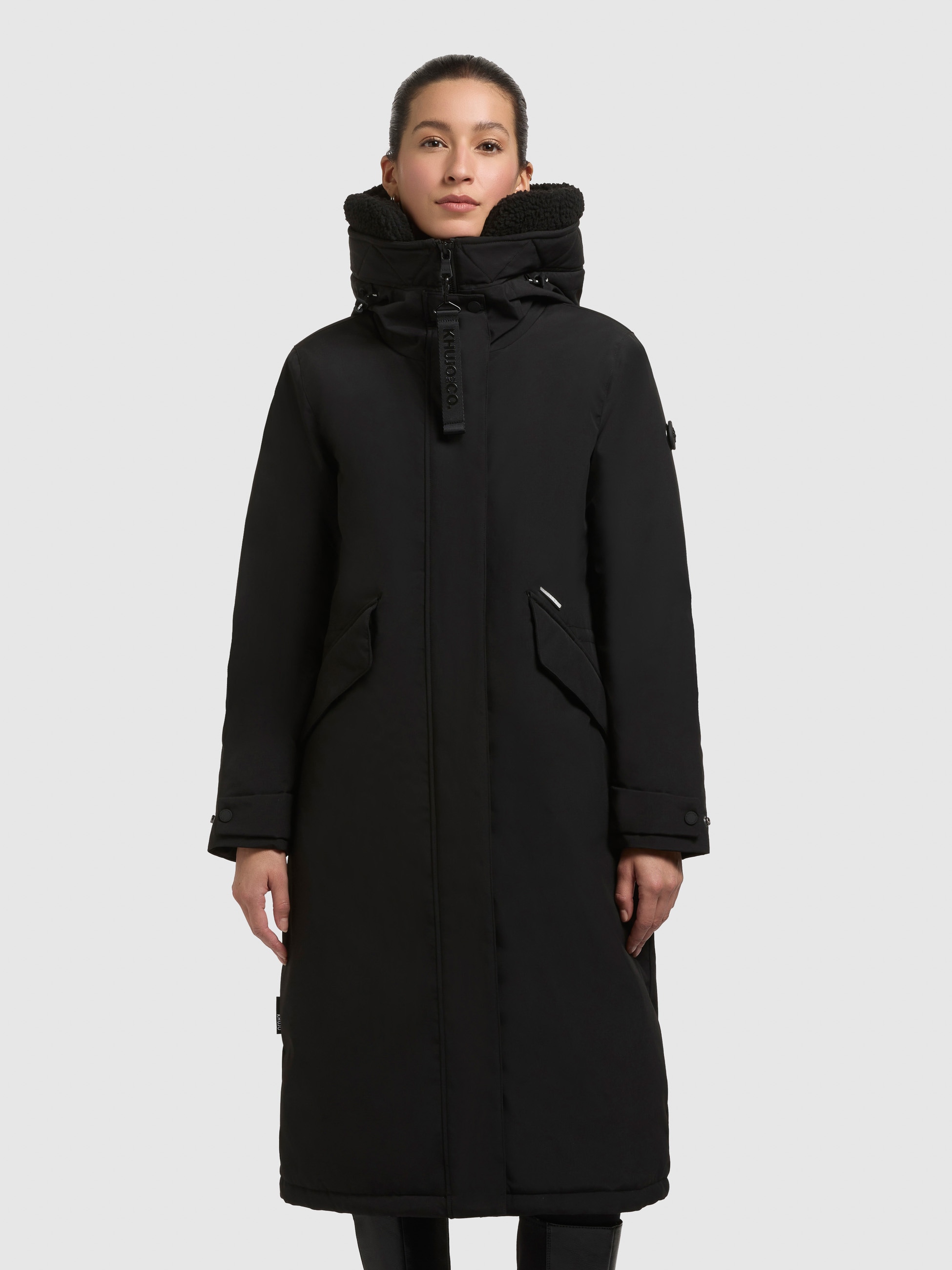 khujo Wintermantel »AGNETA2«